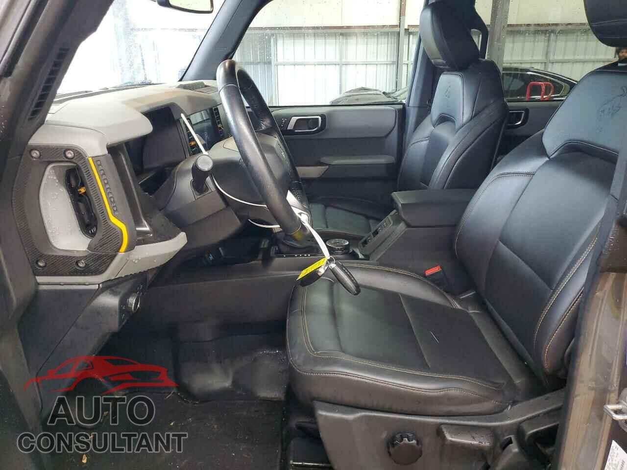 FORD BRONCO 2021 - 1FMEE5DP9MLB06877