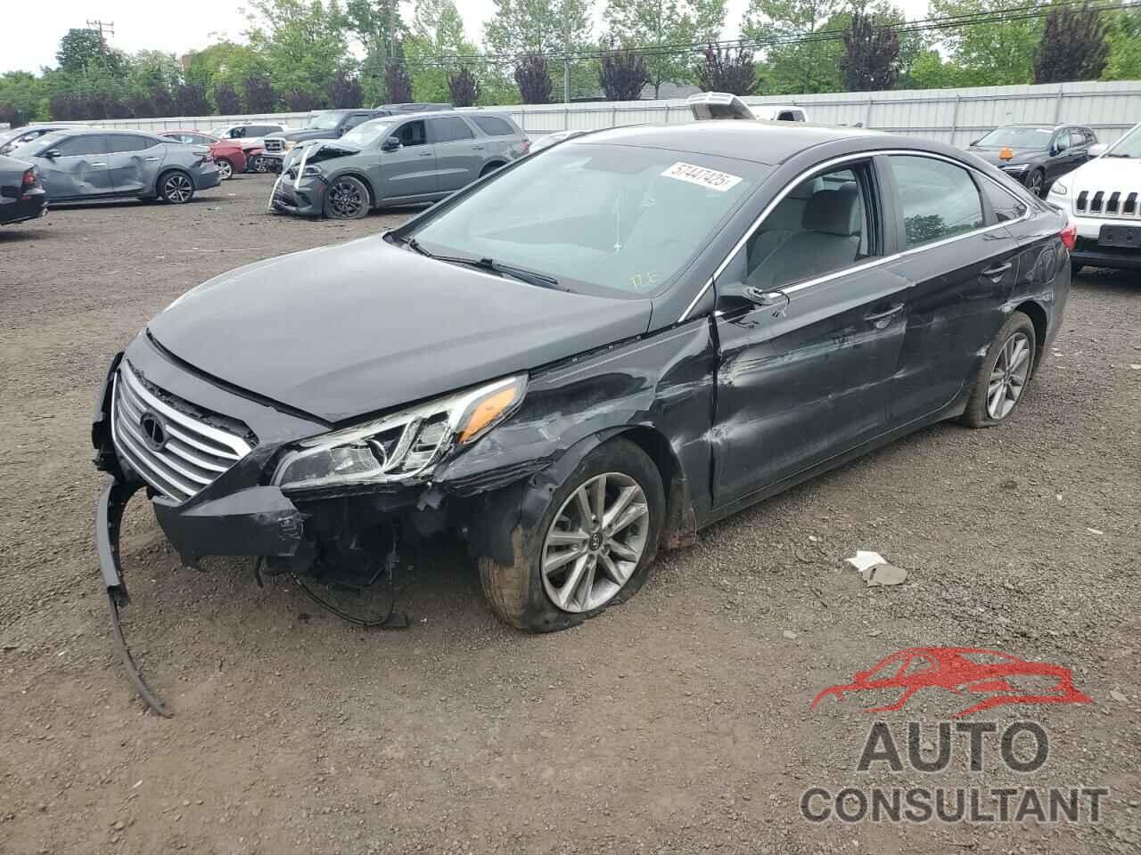 HYUNDAI SONATA 2016 - 5NPE24AF1GH300041