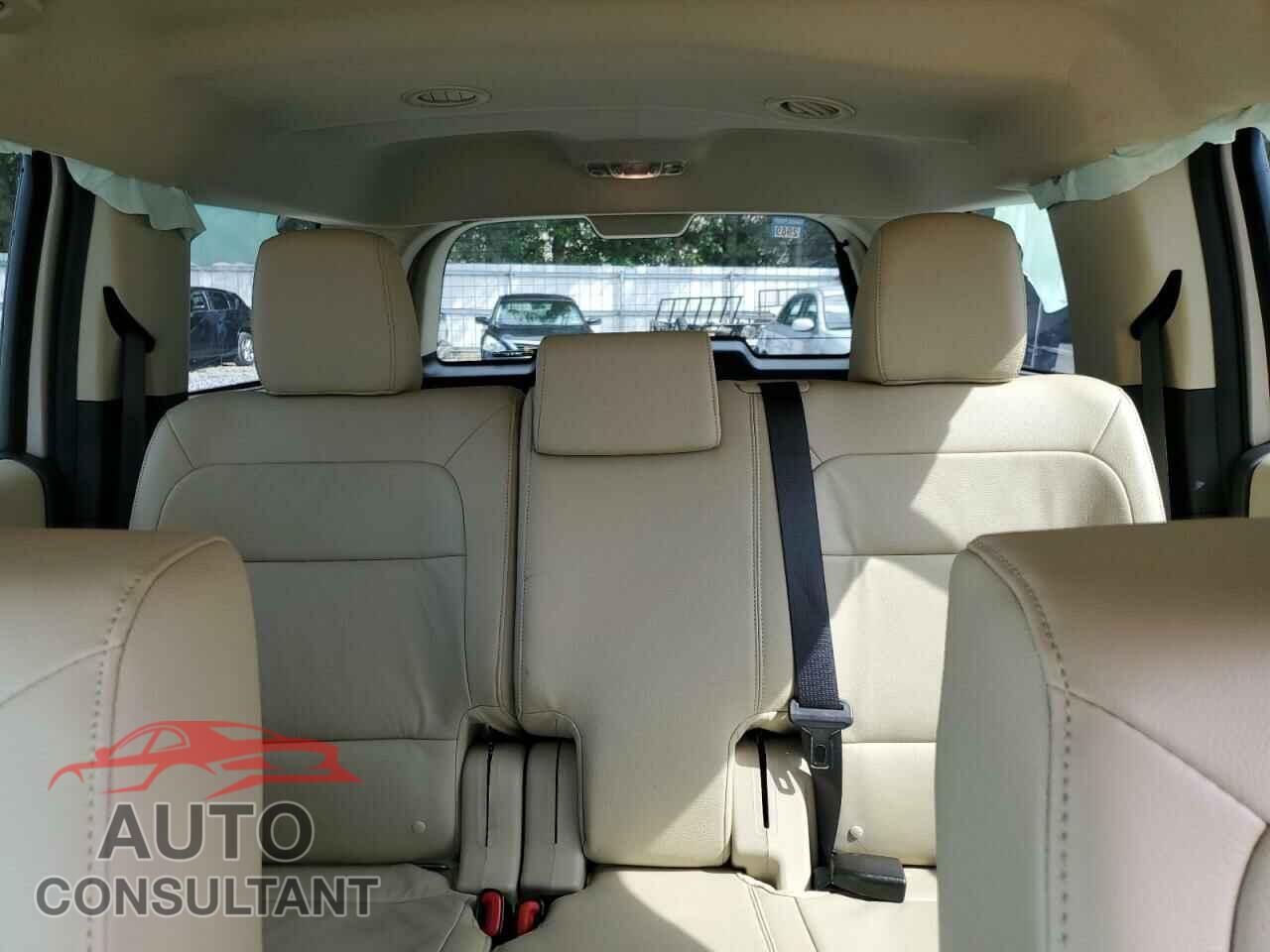 FORD FLEX 2019 - 2FMGK5C85KBA26579