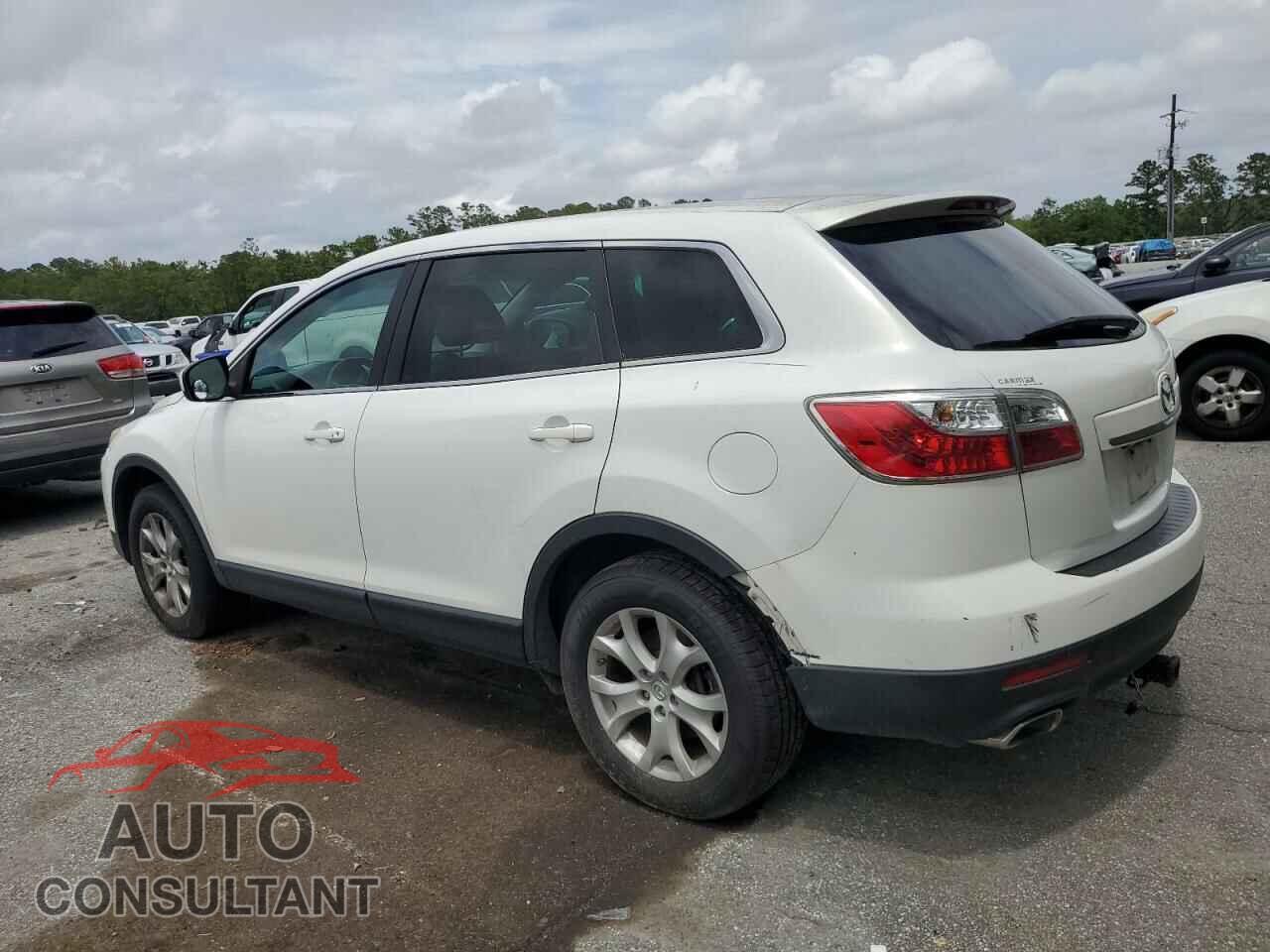MAZDA CX-9 2012 - JM3TB3CA3C0349193
