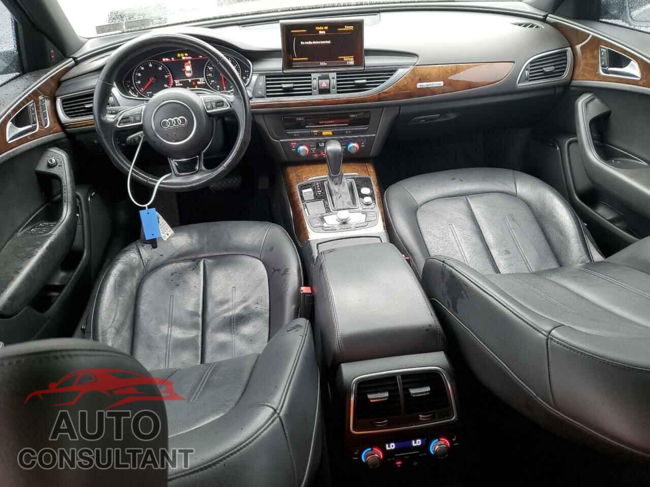 AUDI A6 2017 - WAUG8AFC8HN033595