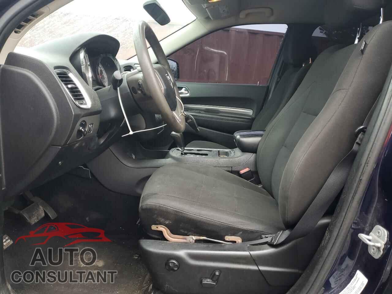 DODGE DURANGO 2013 - 1C4RDJFG2DC669736