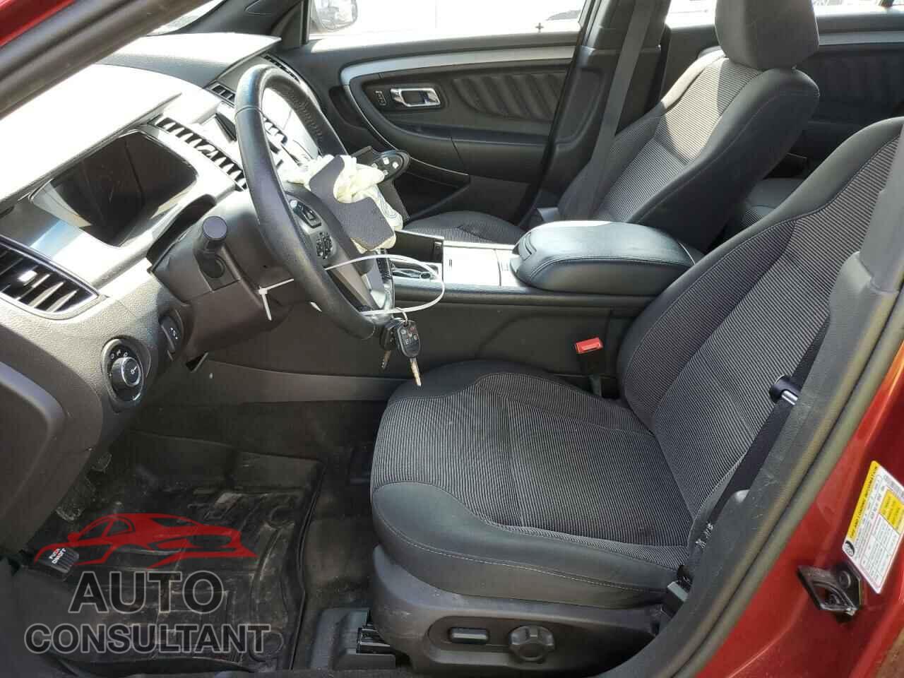 FORD TAURUS 2013 - 1FAHP2E83DG155847