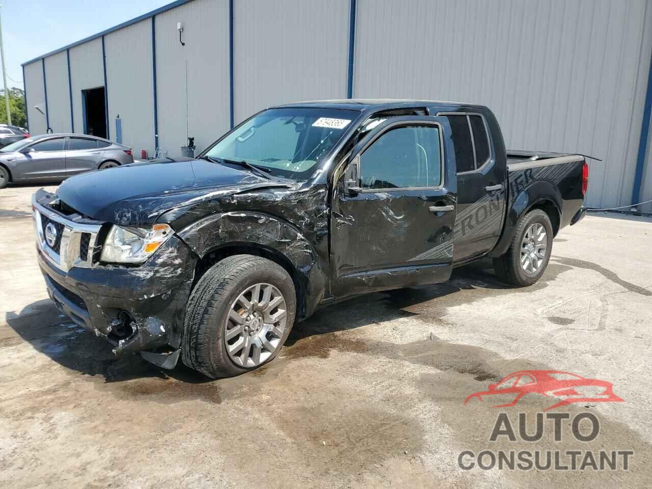 NISSAN FRONTIER 2012 - 1N6AD0ER8CC427149