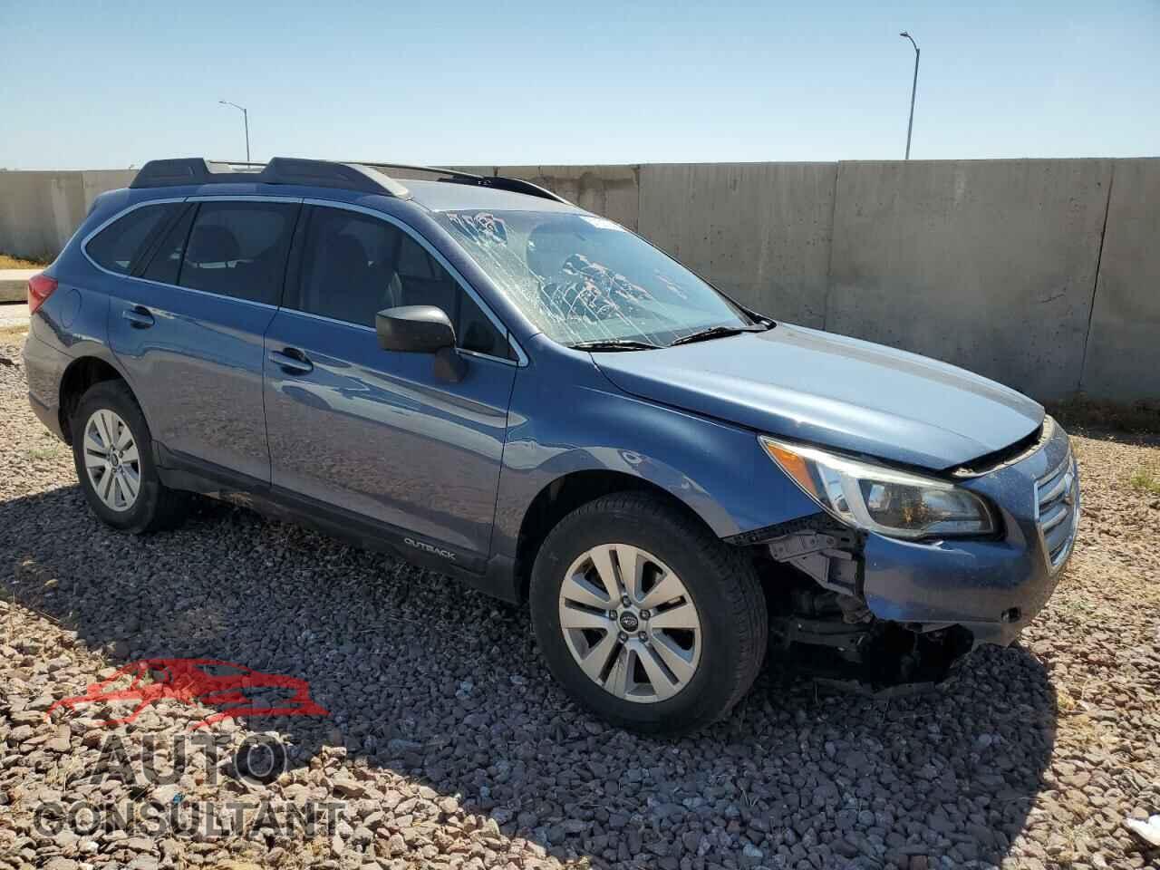 SUBARU OUTBACK 2017 - 4S4BSAAC6H3313514