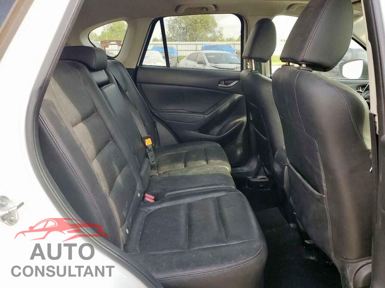 MAZDA CX-5 2013 - JM3KE2DE2D0160602
