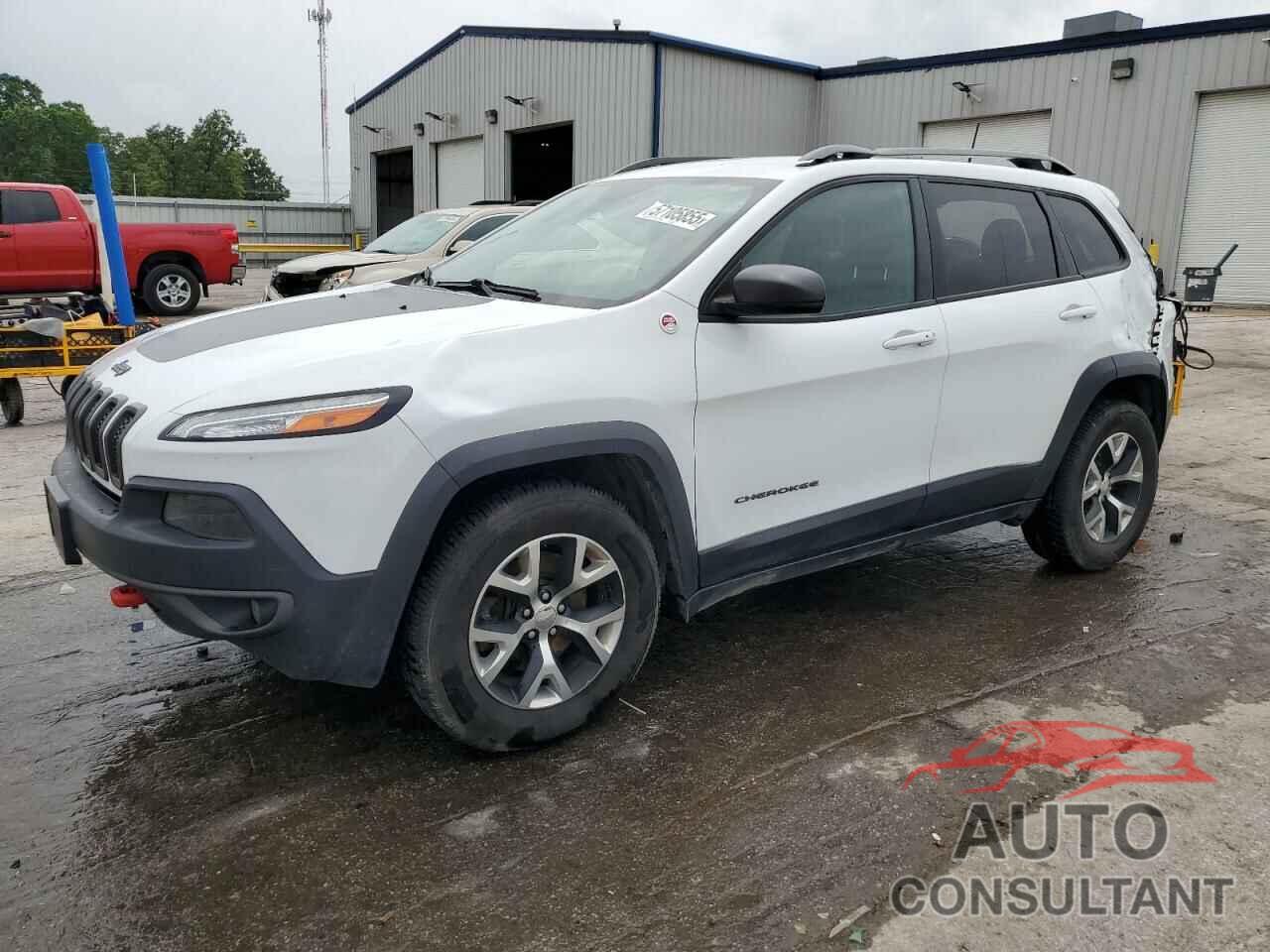 JEEP CHEROKEE 2017 - 1C4PJMBS3HW569628
