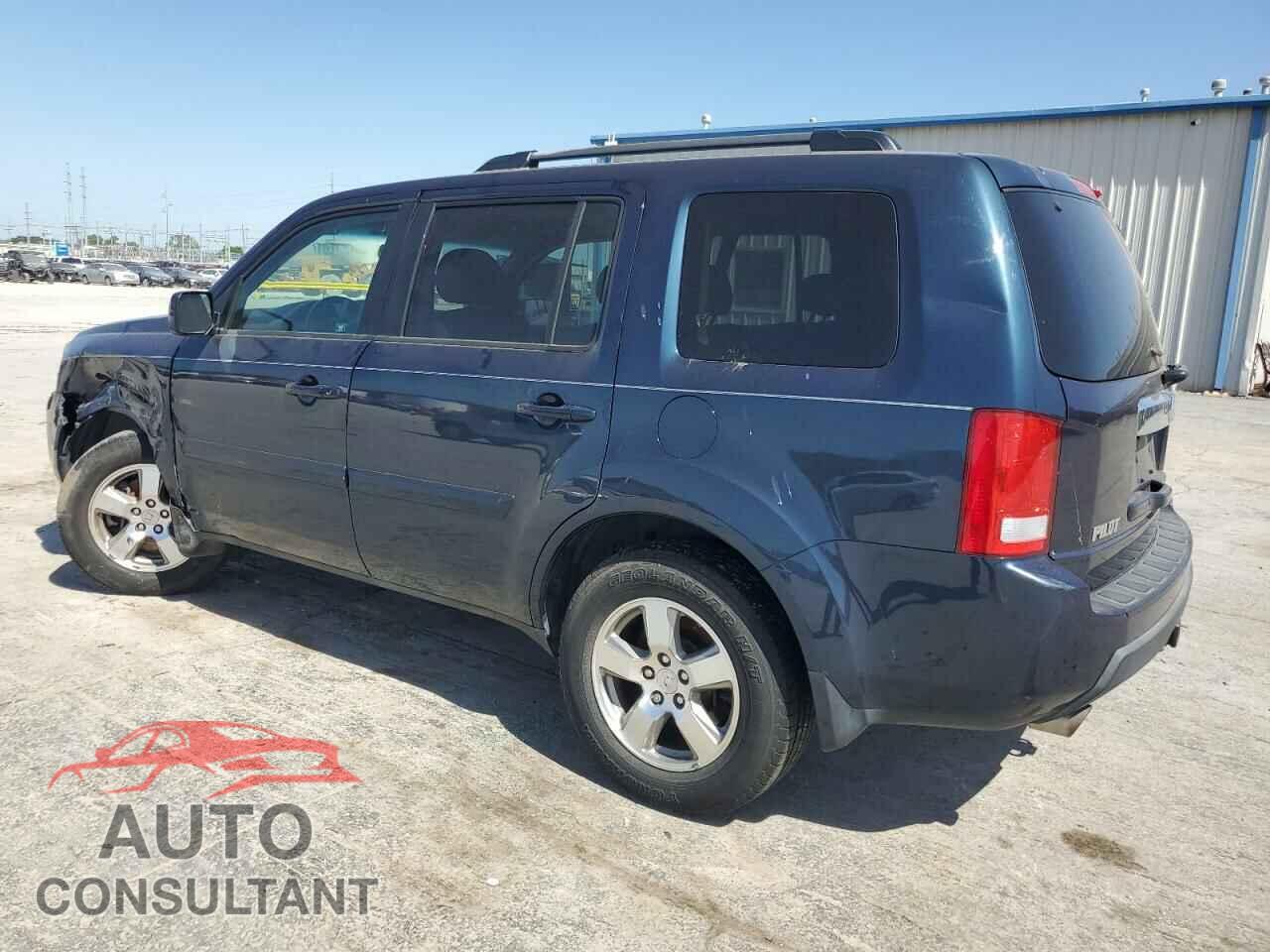 HONDA PILOT 2011 - 5FNYF4H73BB040345