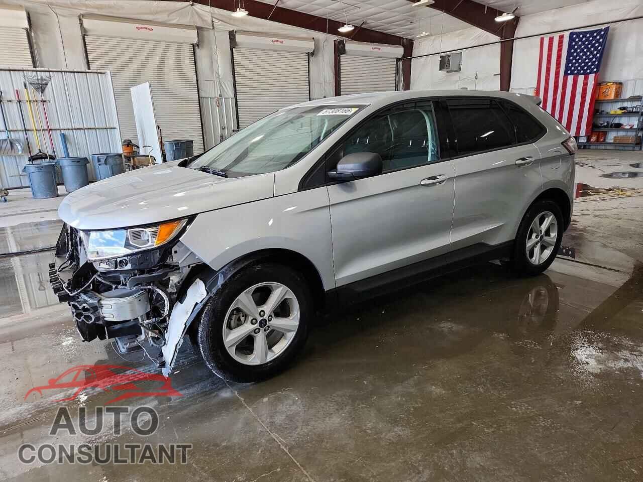 FORD EDGE 2015 - 2FMTK3G94FBC29443
