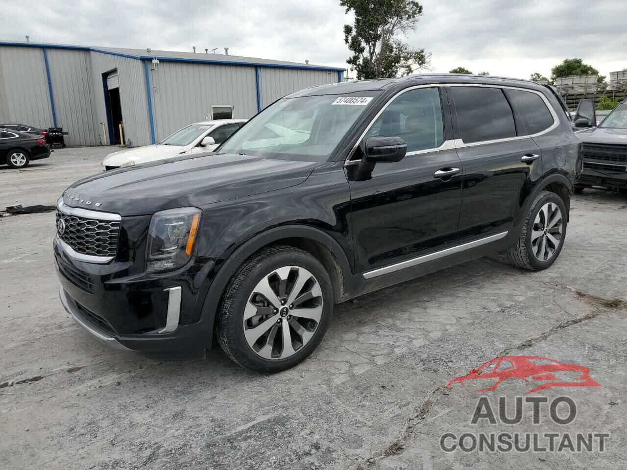 KIA TELLURIDE 2020 - 5XYP64HC9LG008440