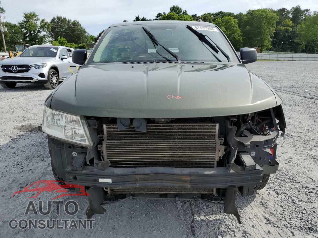 DODGE JOURNEY 2017 - 3C4PDCAB0HT538121