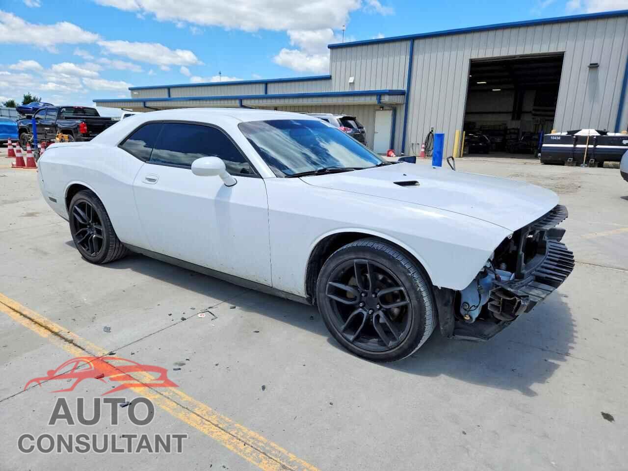 DODGE CHALLENGER 2010 - 2B3CJ4DVXAH323333