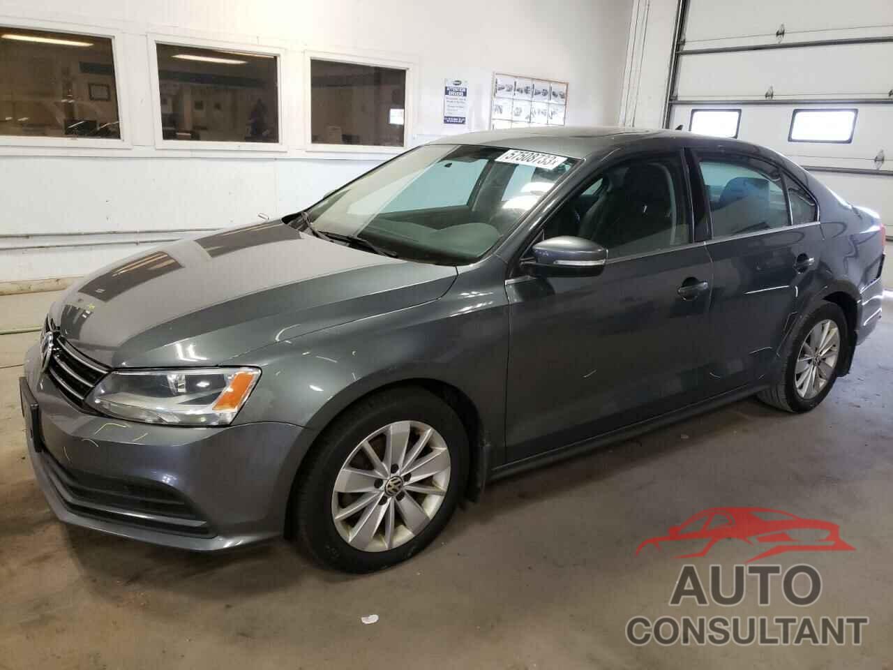 VOLKSWAGEN JETTA 2015 - 3VWLA7AJXFM343010