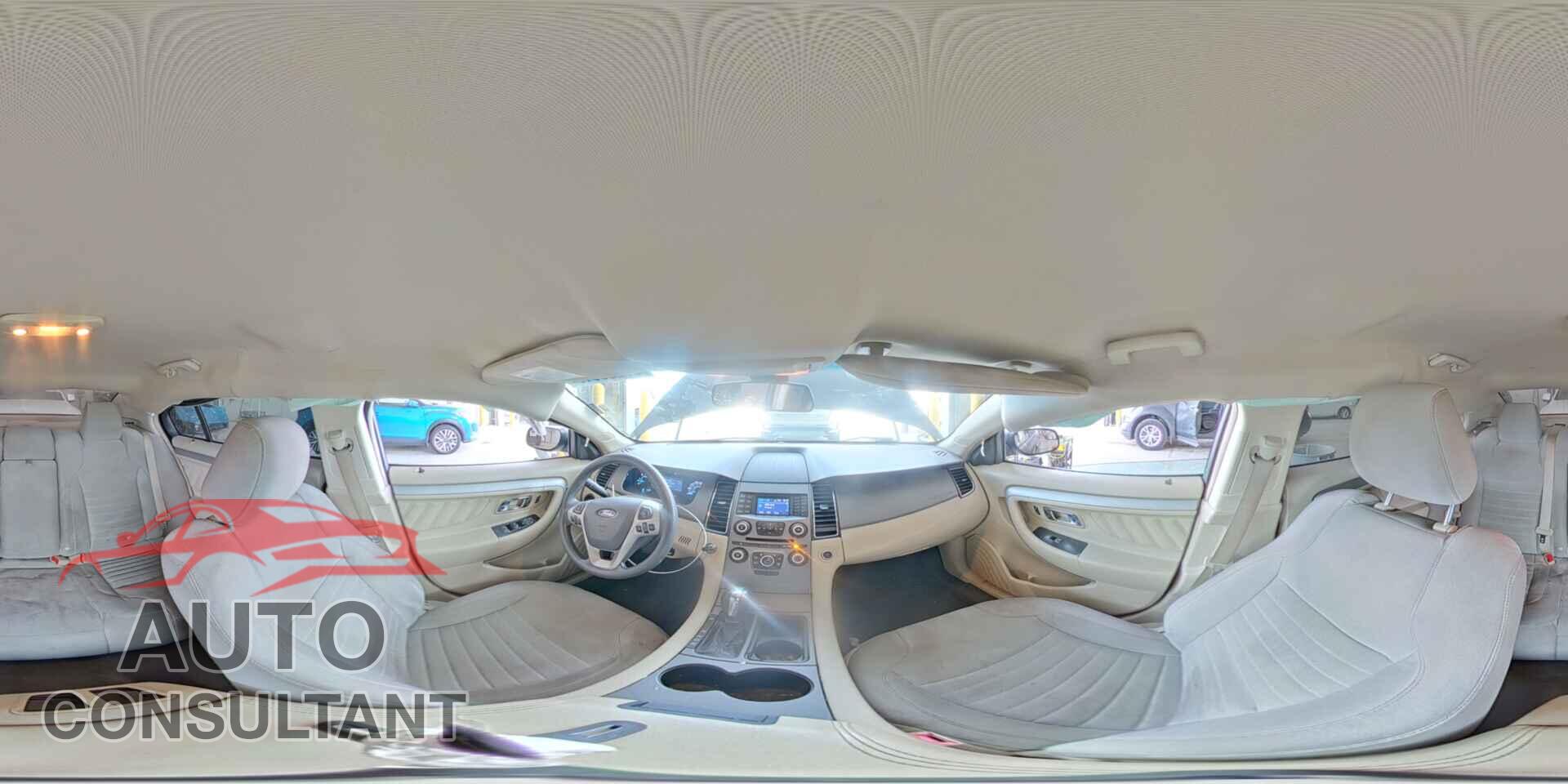 FORD TAURUS 2013 - 1FAHP2D8XDG230125