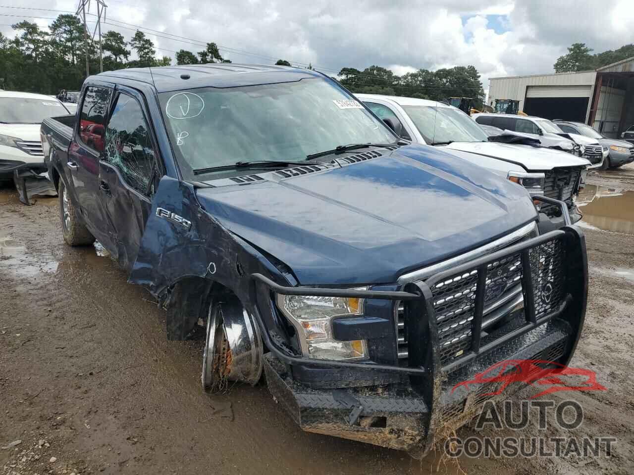 FORD F-150 2017 - 1FTEW1EF4HFC49983