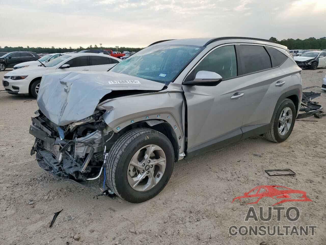 HYUNDAI TUCSON 2023 - 5NMJB3AE3PH189621