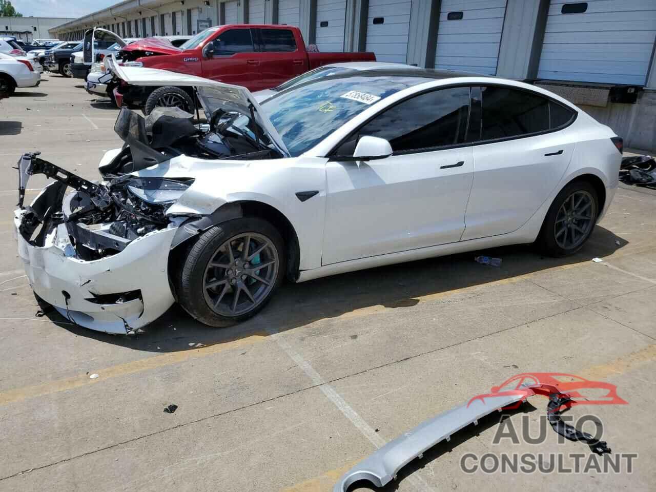 TESLA MODEL 3 2021 - 5YJ3E1EA4MF929654