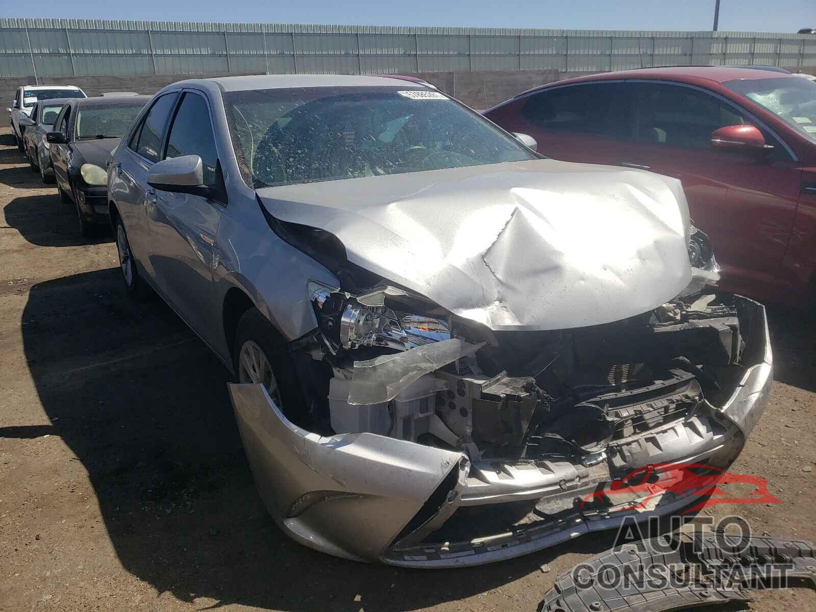 TOYOTA CAMRY 2016 - 4T4BF1FKXGR539476