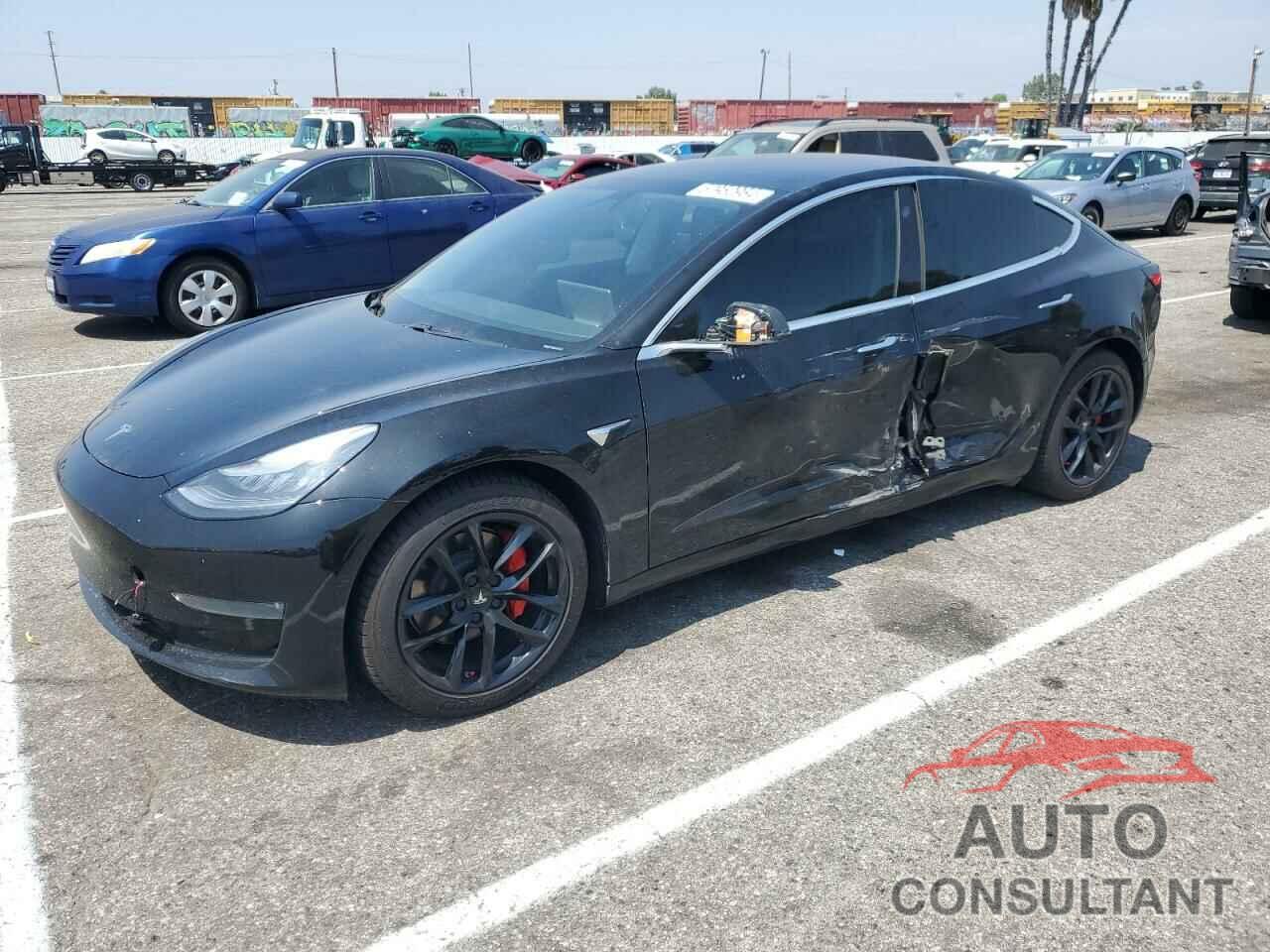 TESLA MODEL 3 2020 - 5YJ3E1EB0LF794700