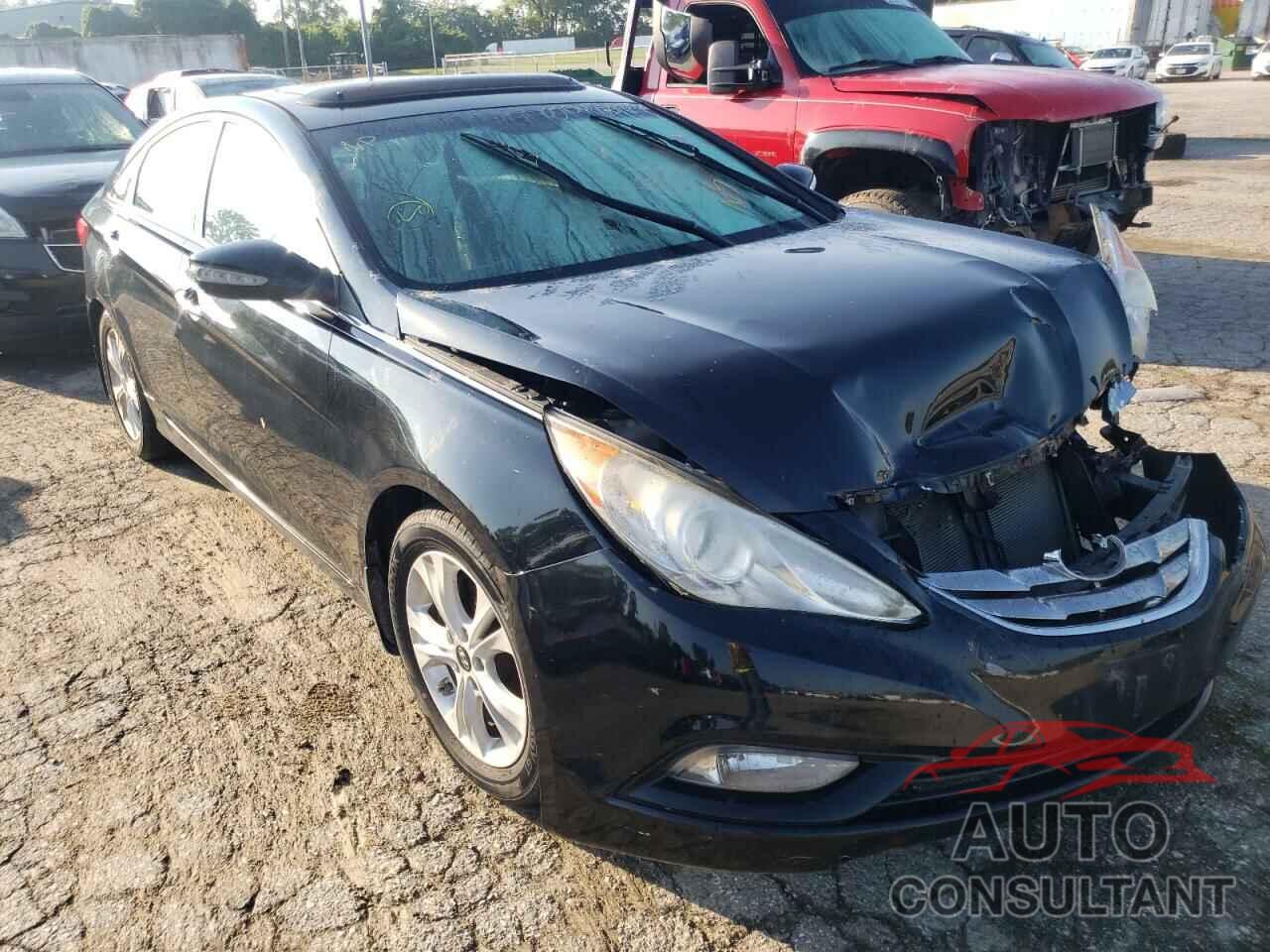 HYUNDAI SONATA 2011 - 5NPEC4AC1BH247689