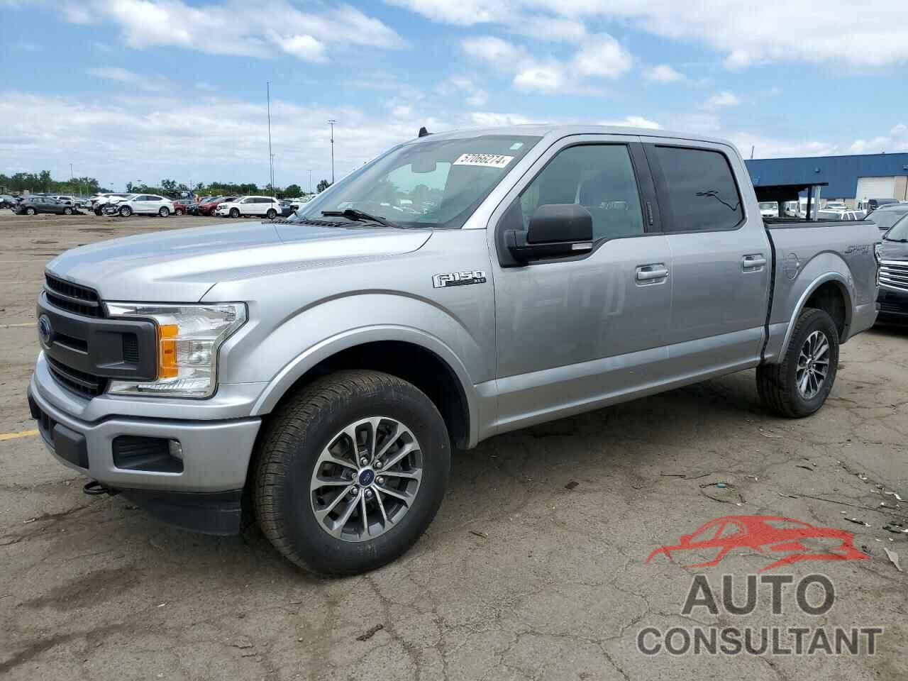 FORD F-150 2020 - 1FTEW1EP0LFB31530