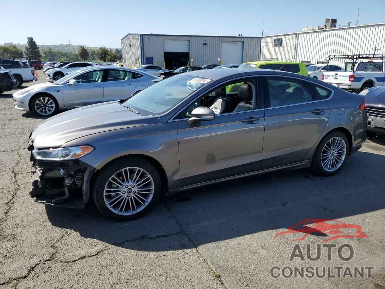 FORD FUSION 2013 - 3FA6P0LU9DR261403