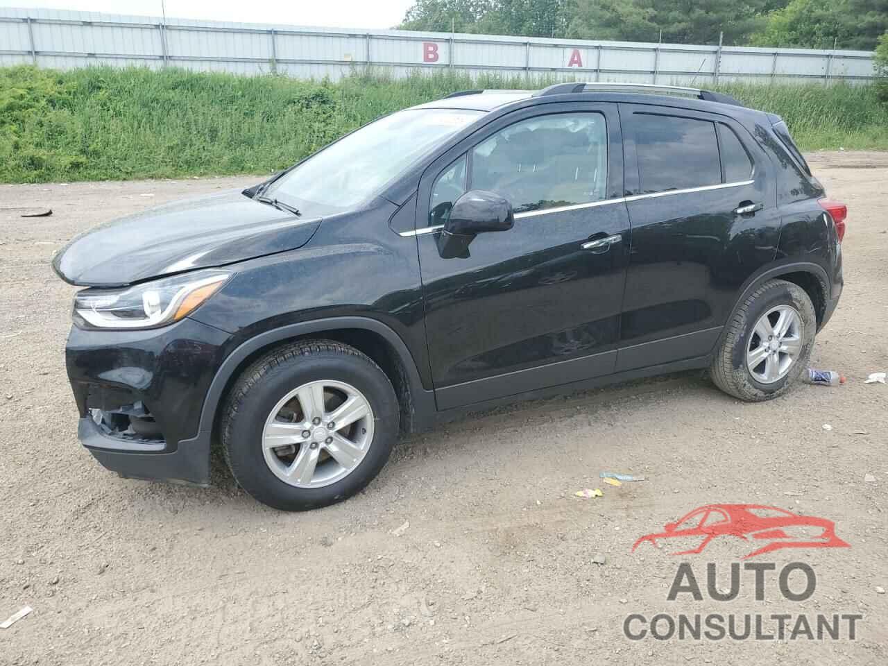 CHEVROLET TRAX 2020 - 3GNCJLSB9LL170396