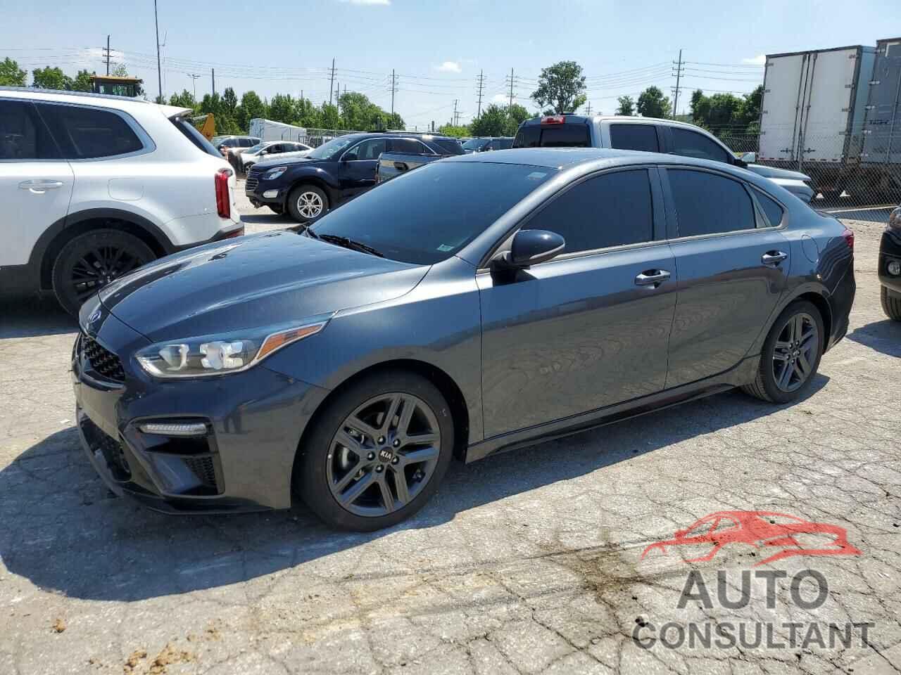 KIA FORTE 2020 - 3KPF34AD9LE163400