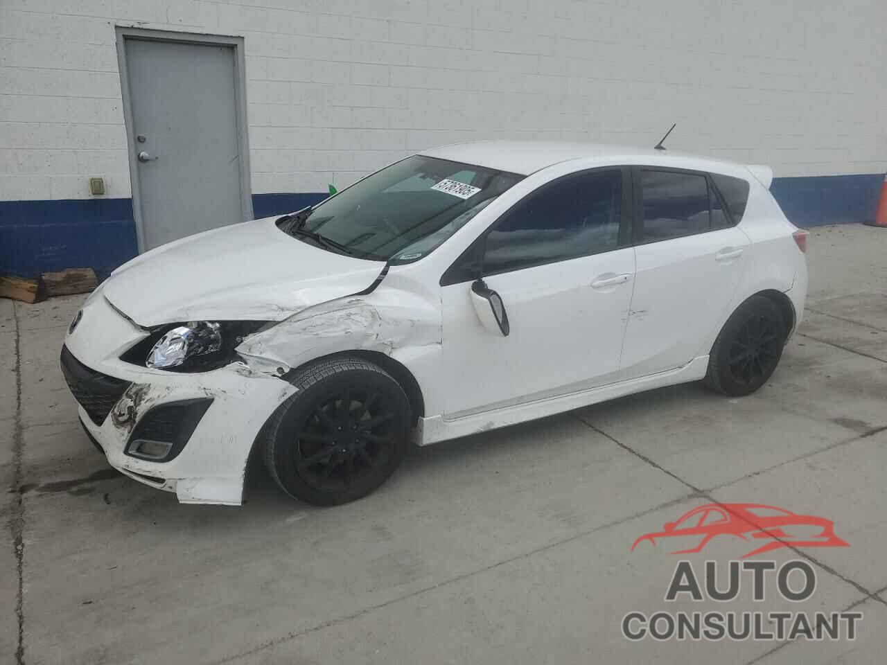 MAZDA MAZDA3 2010 - JM1BL1H50A1311428