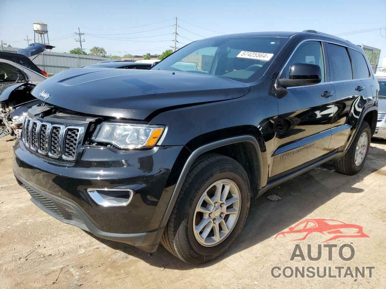 JEEP GRAND CHER 2018 - 1C4RJFAG9JC492689