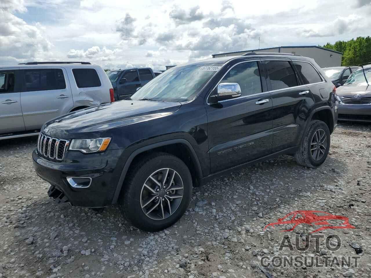 JEEP GRAND CHER 2021 - 1C4RJFBG7MC646190