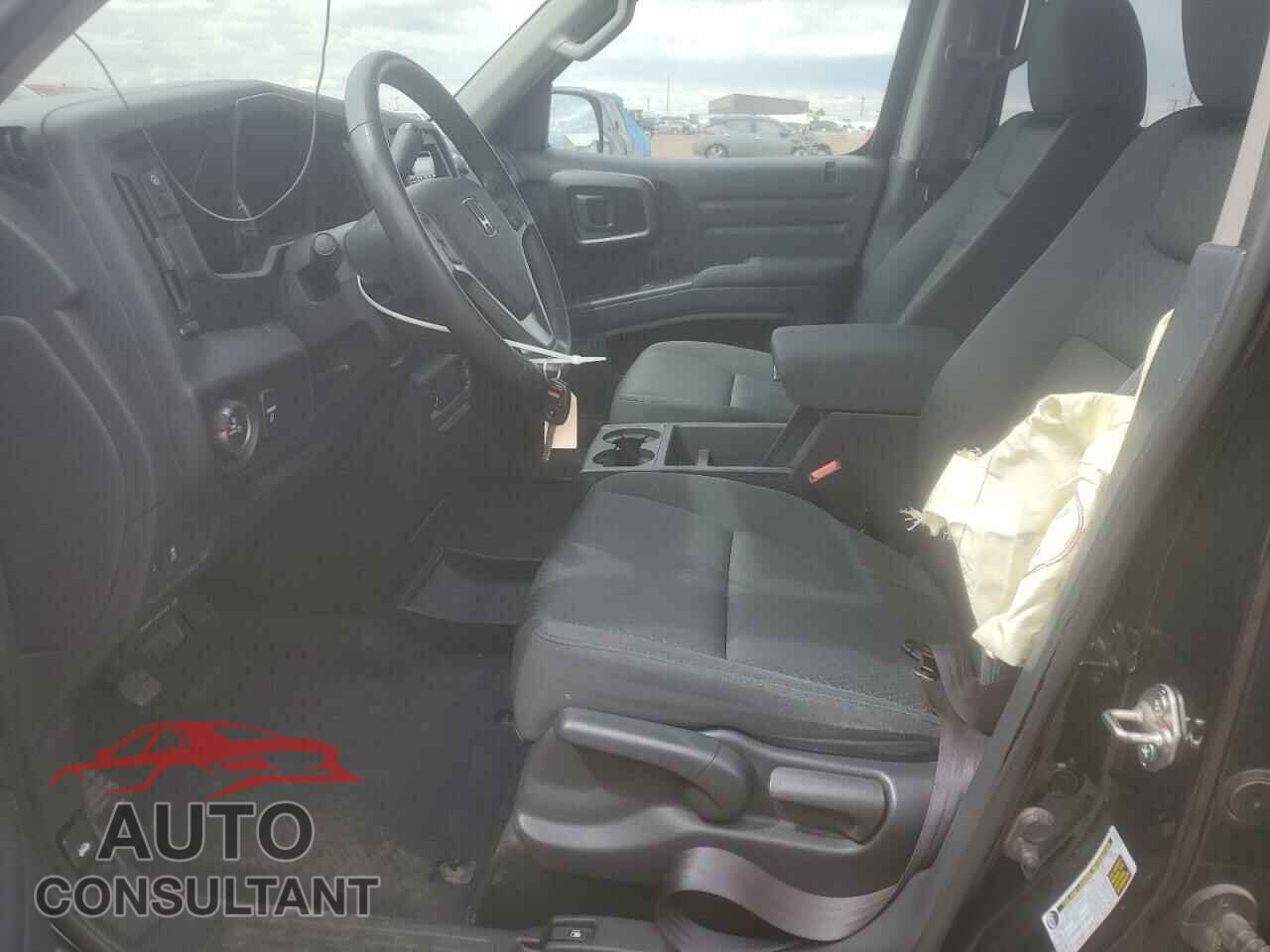 HONDA RIDGELINE 2014 - 5FPYK1F72EB001352