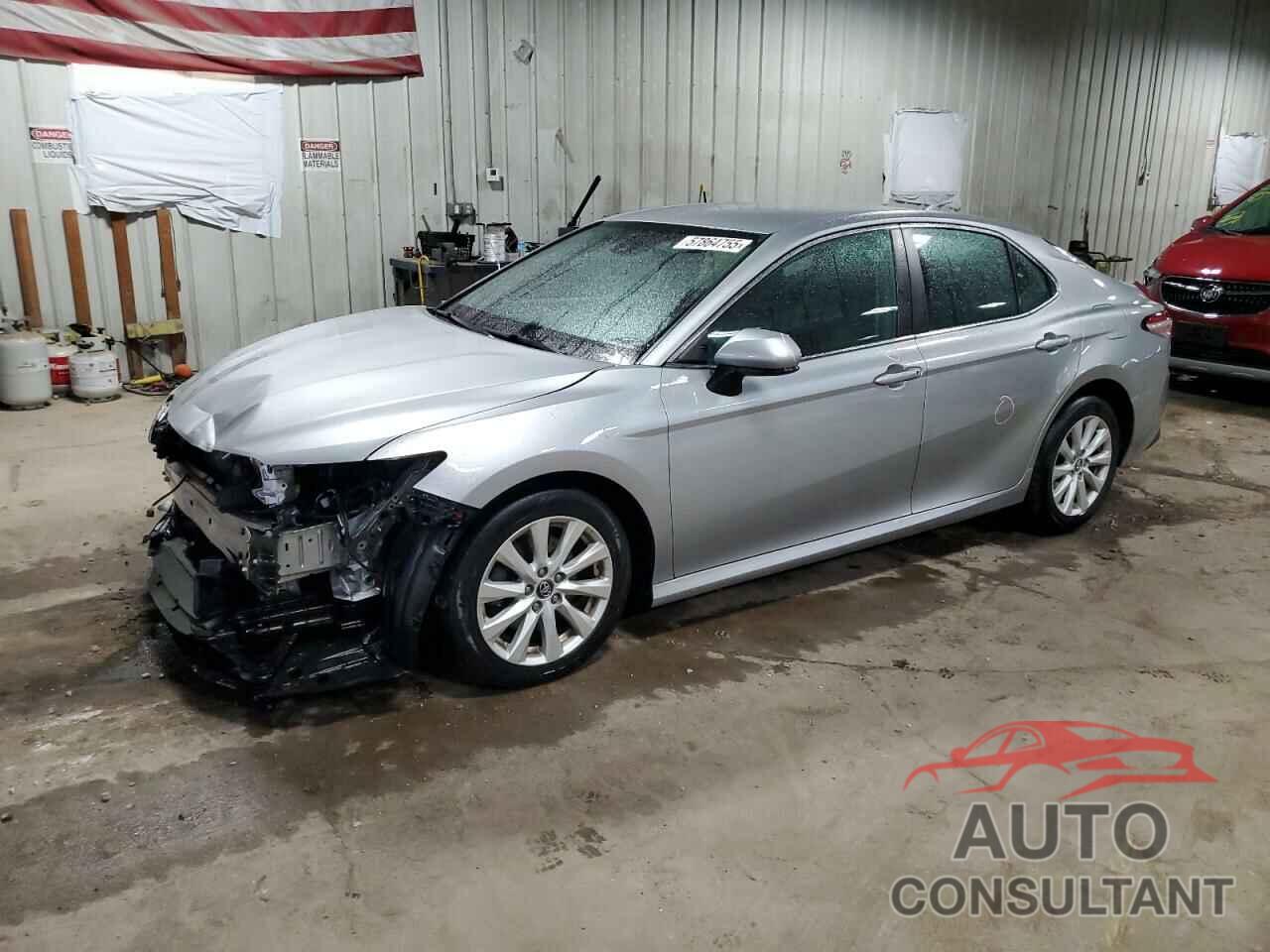 TOYOTA CAMRY 2019 - 4T1B11HK6KU266518