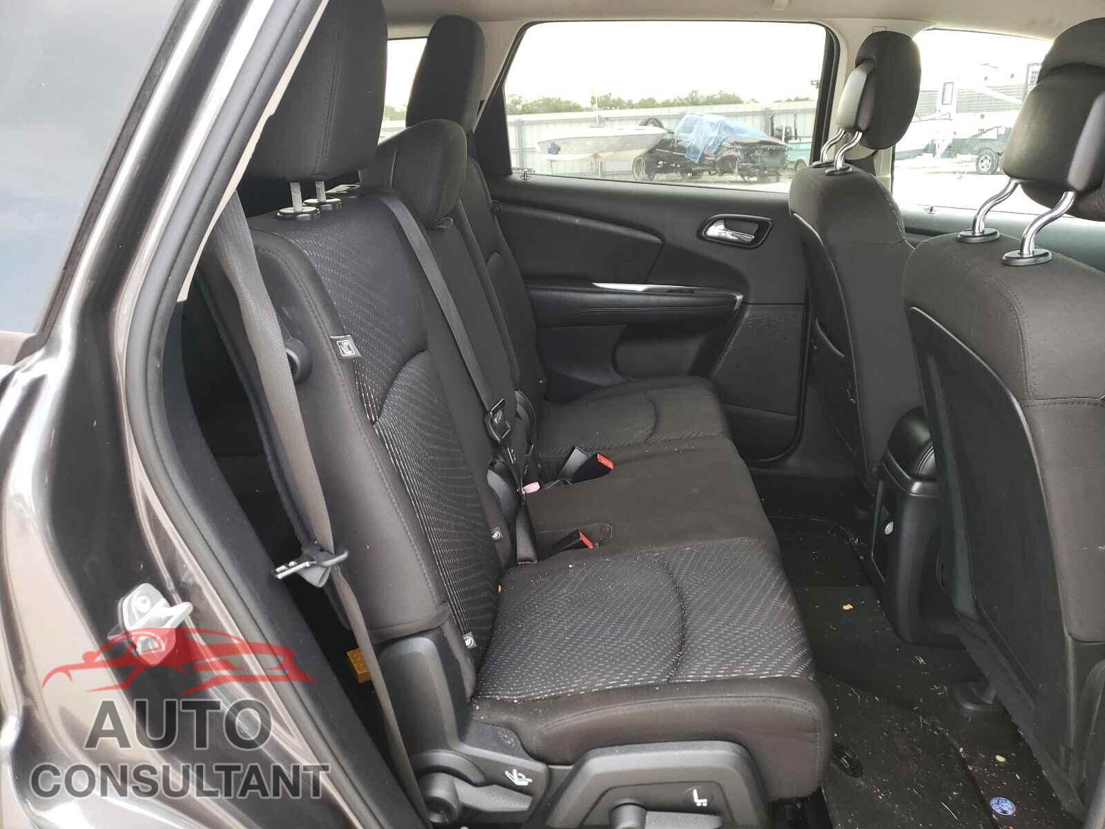 DODGE JOURNEY 2016 - 3C4PDCBG5GT231763