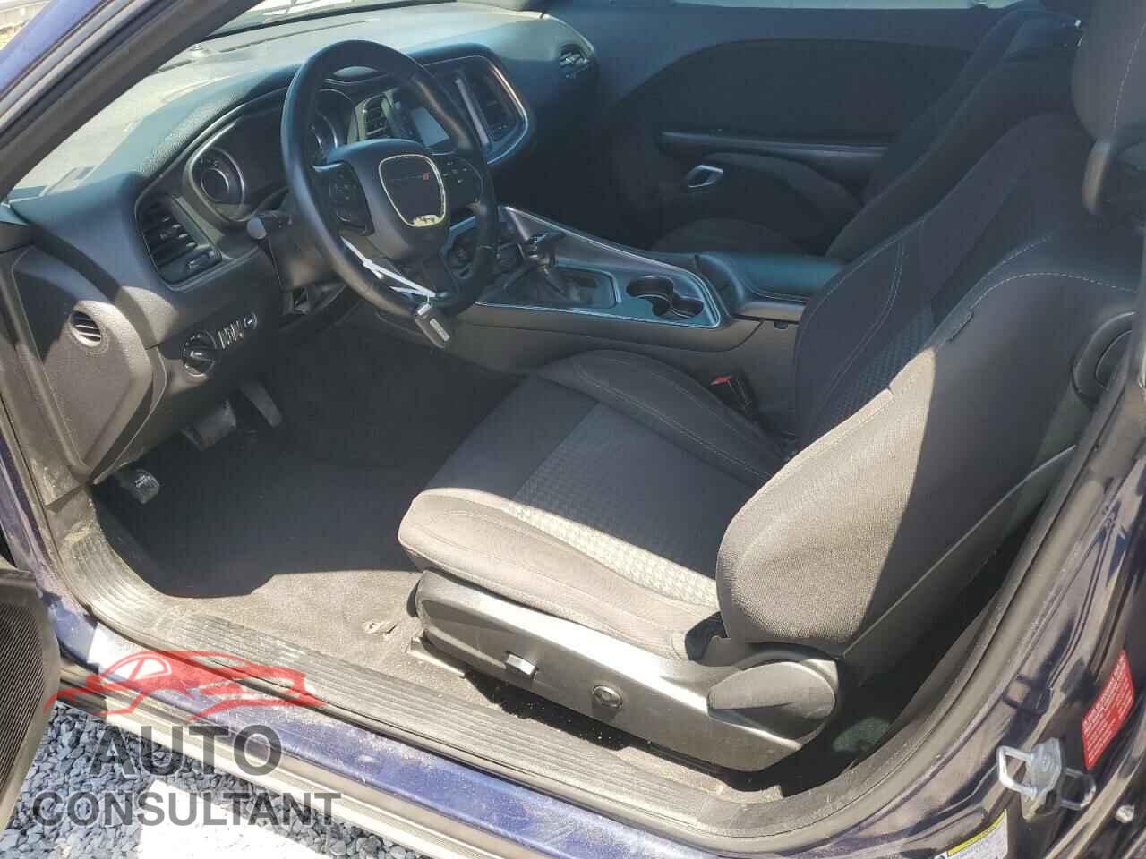 DODGE CHALLENGER 2015 - 2C3CDZAG3FH895199