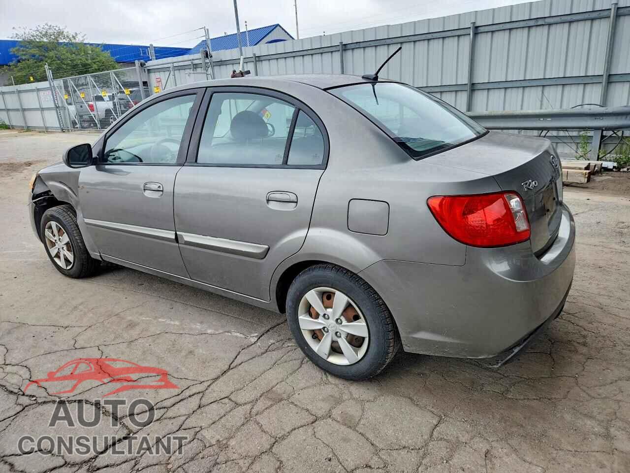KIA RIO 2011 - KNADH4A32B6950688