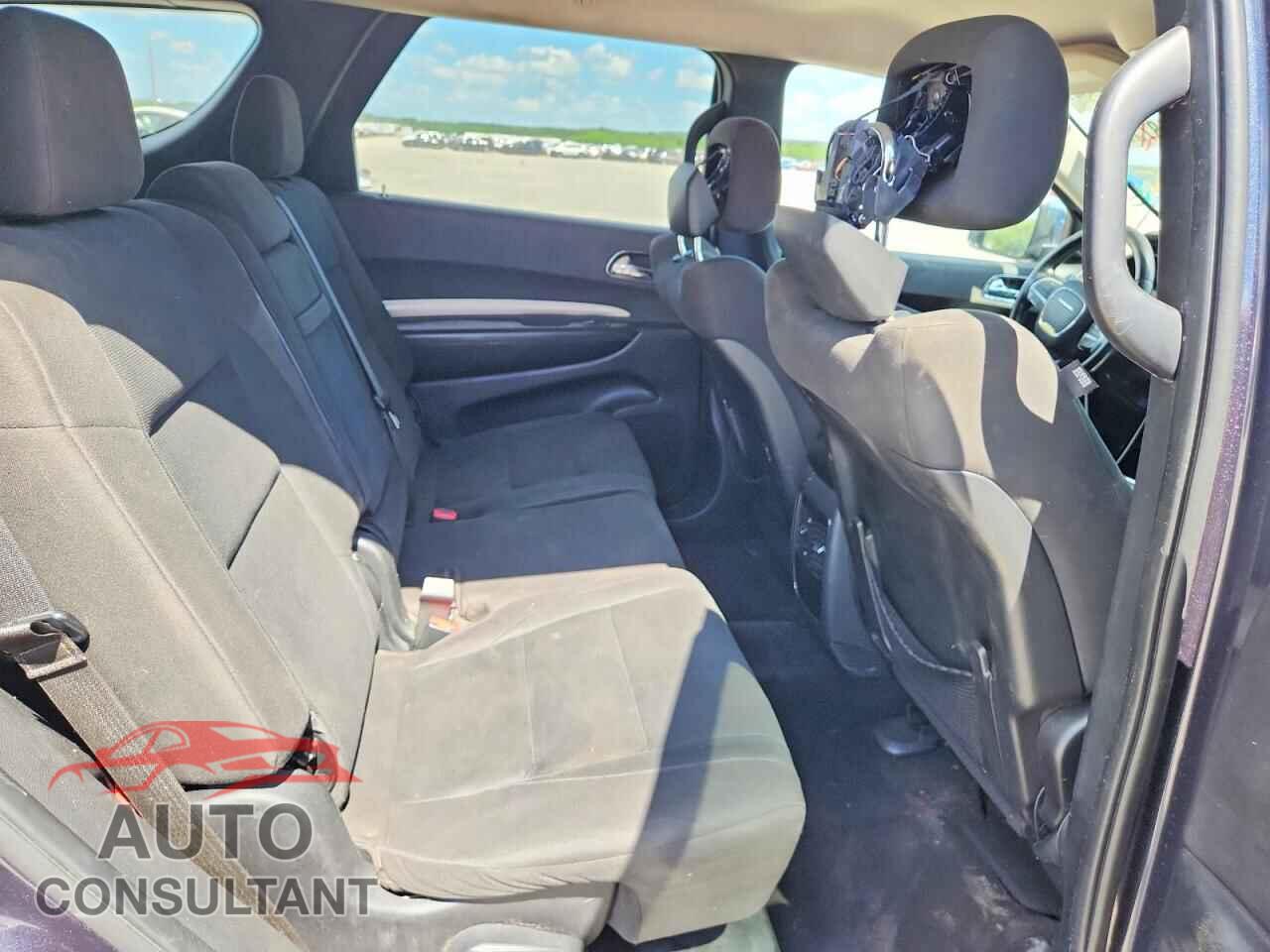 DODGE DURANGO 2015 - 1C4RDHAG1FC147196