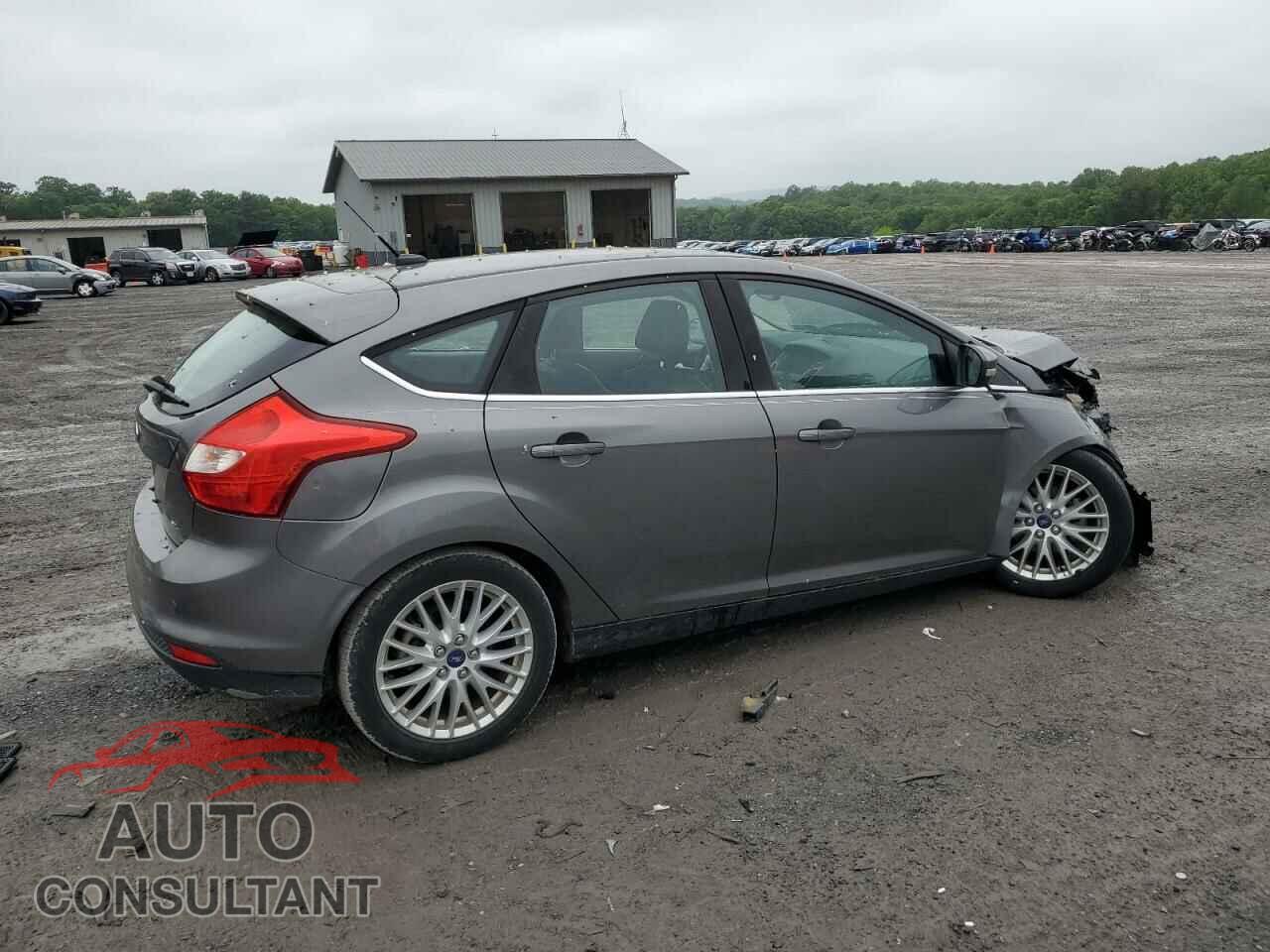 FORD FOCUS 2012 - 1FAHP3M26CL360085
