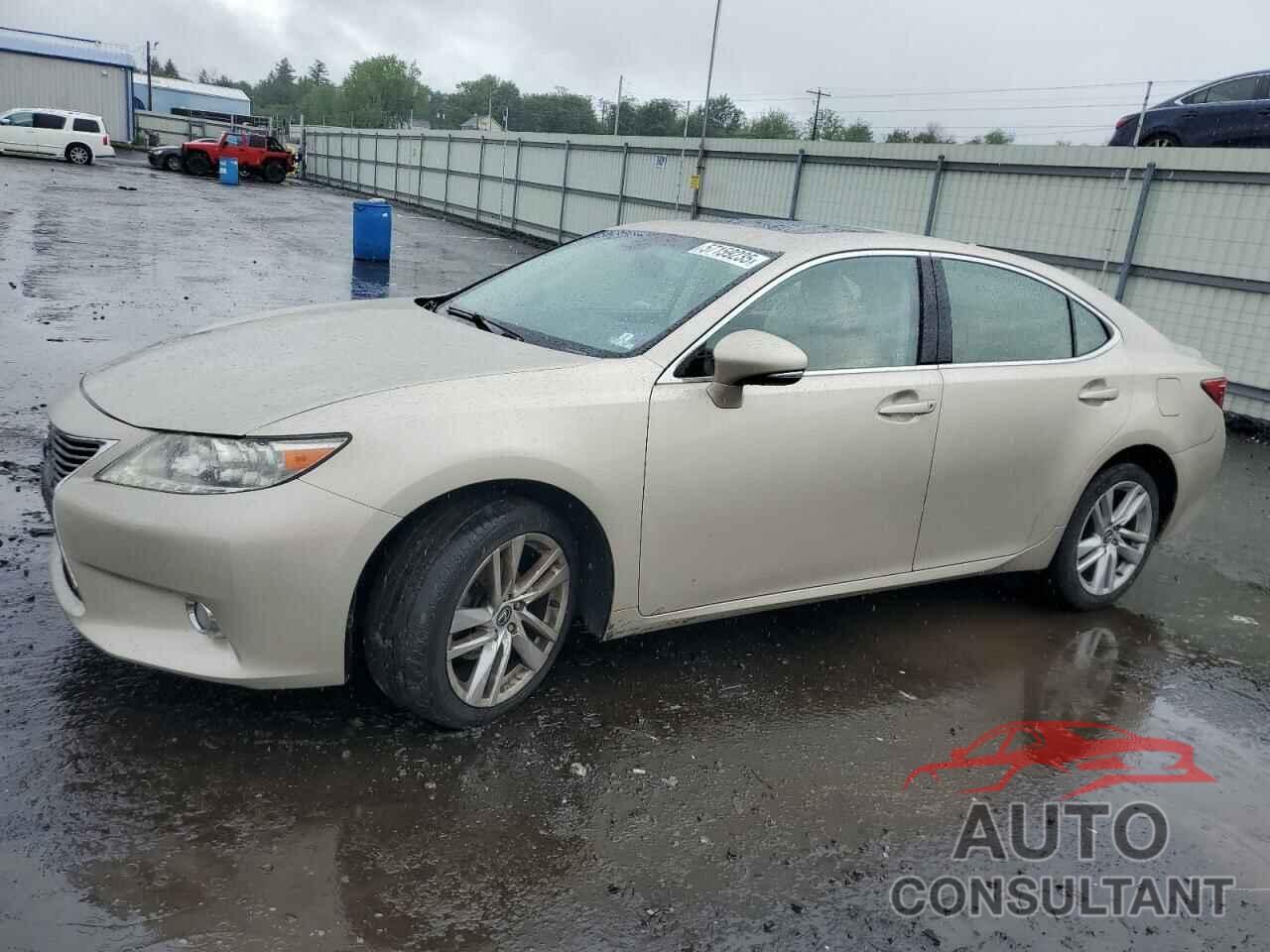 LEXUS ES350 2013 - JTHBK1GG2D2037250