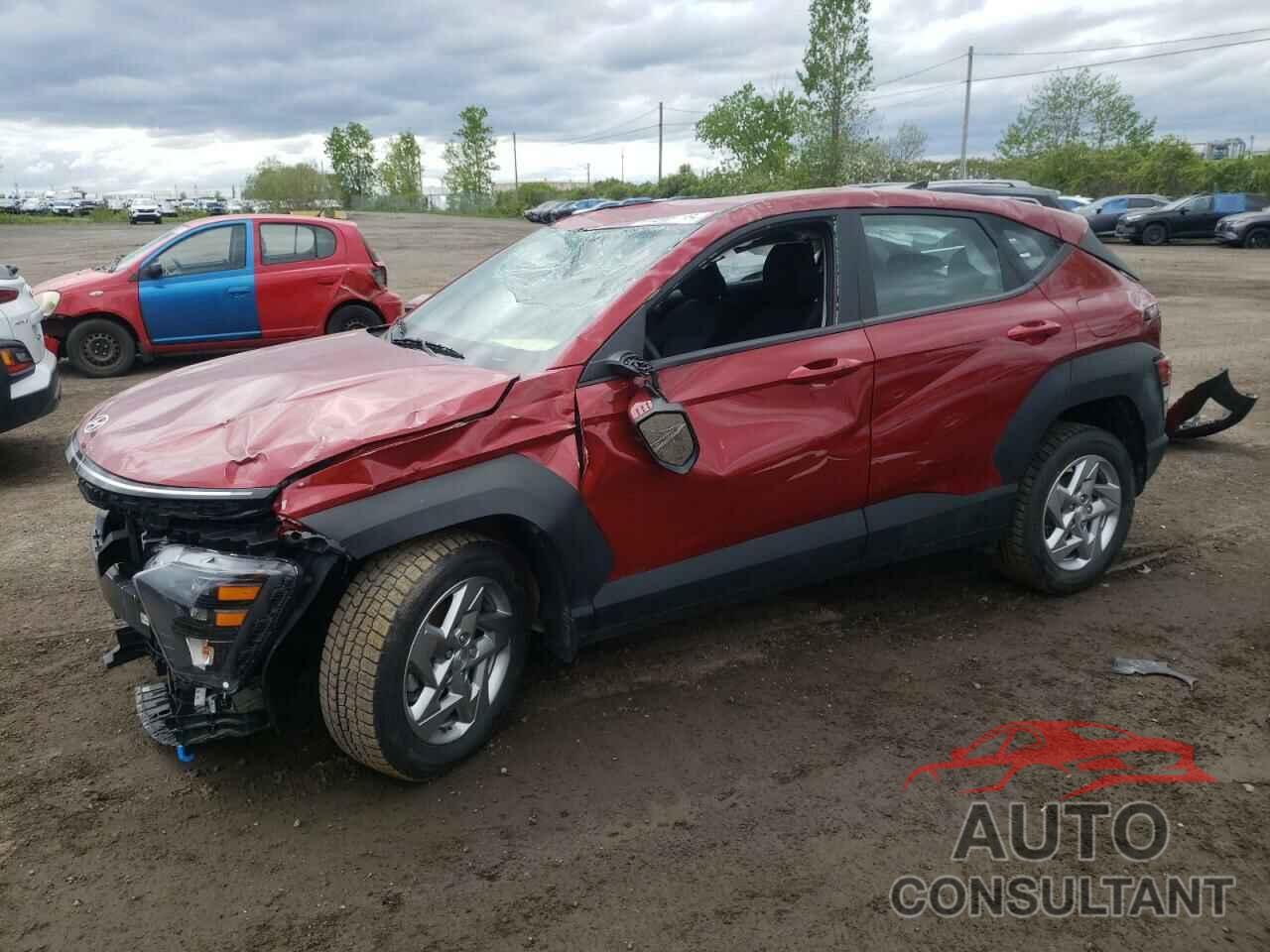 HYUNDAI KONA 2024 - KM8HACAB5RU118922