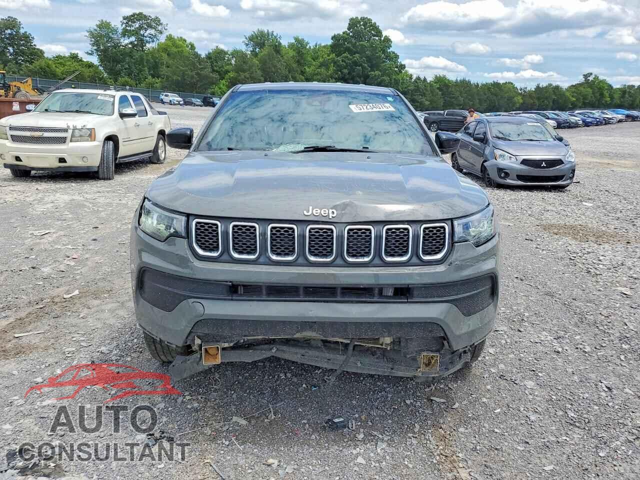 JEEP COMPASS 2023 - 3C4NJDAN2PT510366