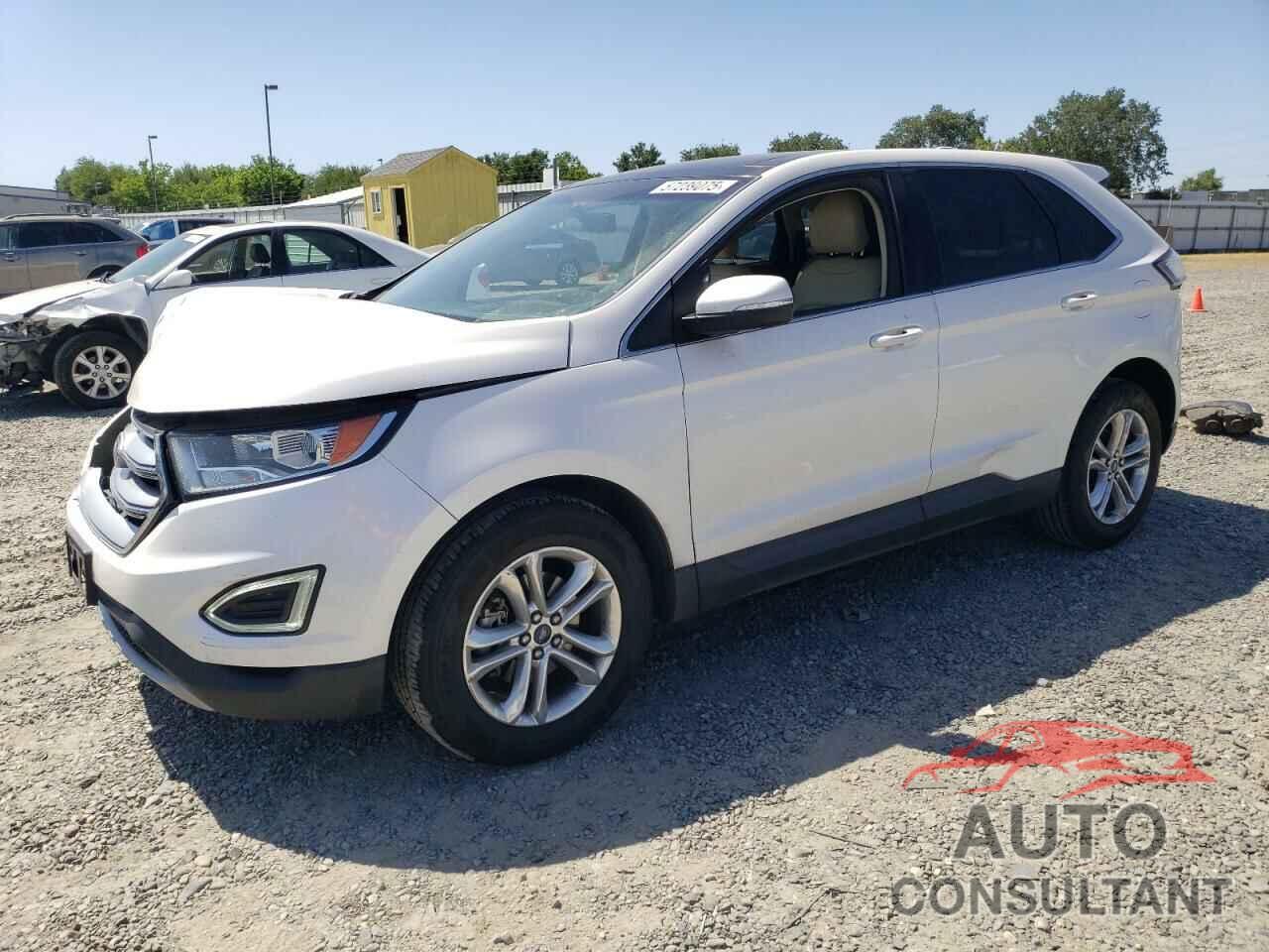 FORD EDGE 2017 - 2FMPK3J91HBB46811