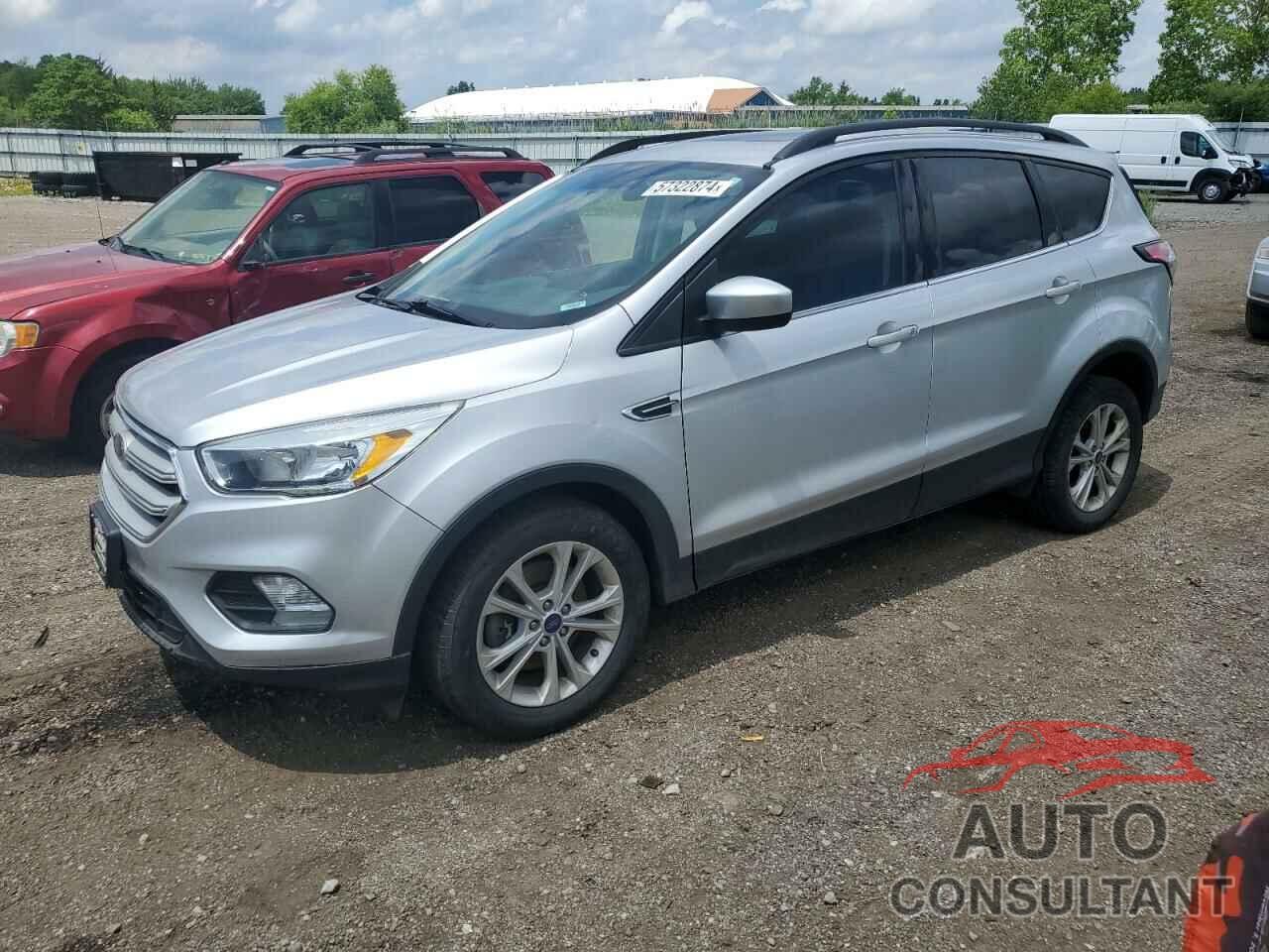 FORD ESCAPE 2018 - 1FMCU9GD2JUA73505