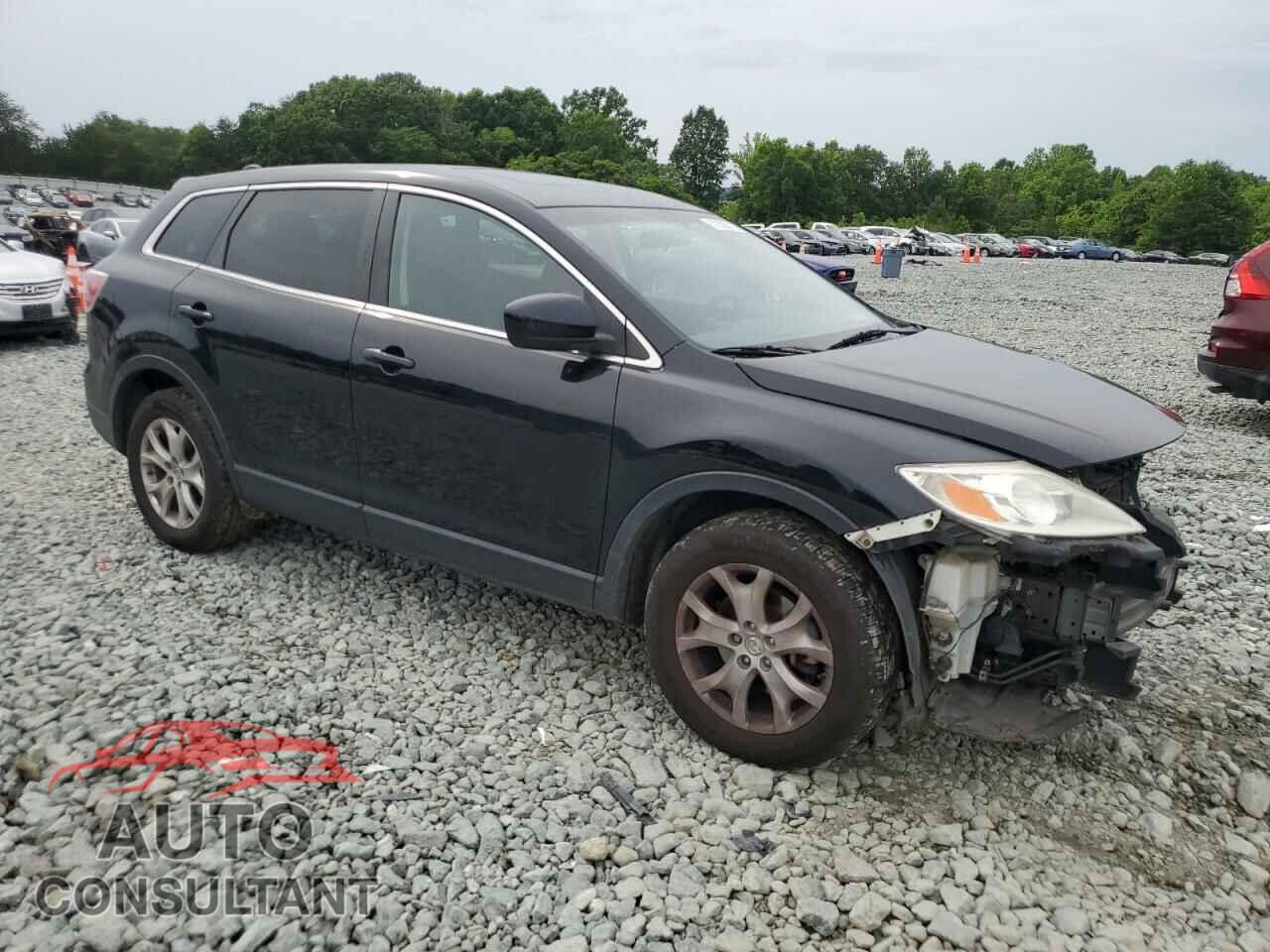 MAZDA CX-9 2012 - JM3TB3CV2C0340312