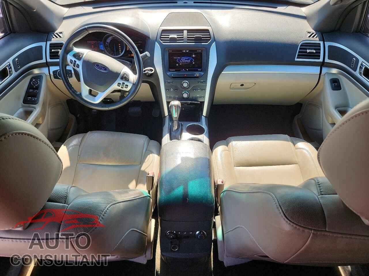 FORD EXPLORER 2013 - 1FM5K8D85DGC02453