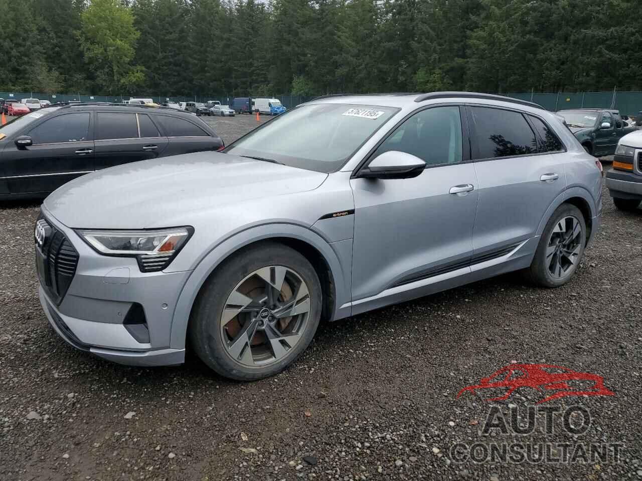 AUDI E-TRON 2022 - WA1AAAGE8NB005235