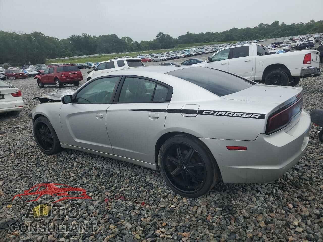 DODGE CHARGER 2012 - 2C3CDXBG3CH172726