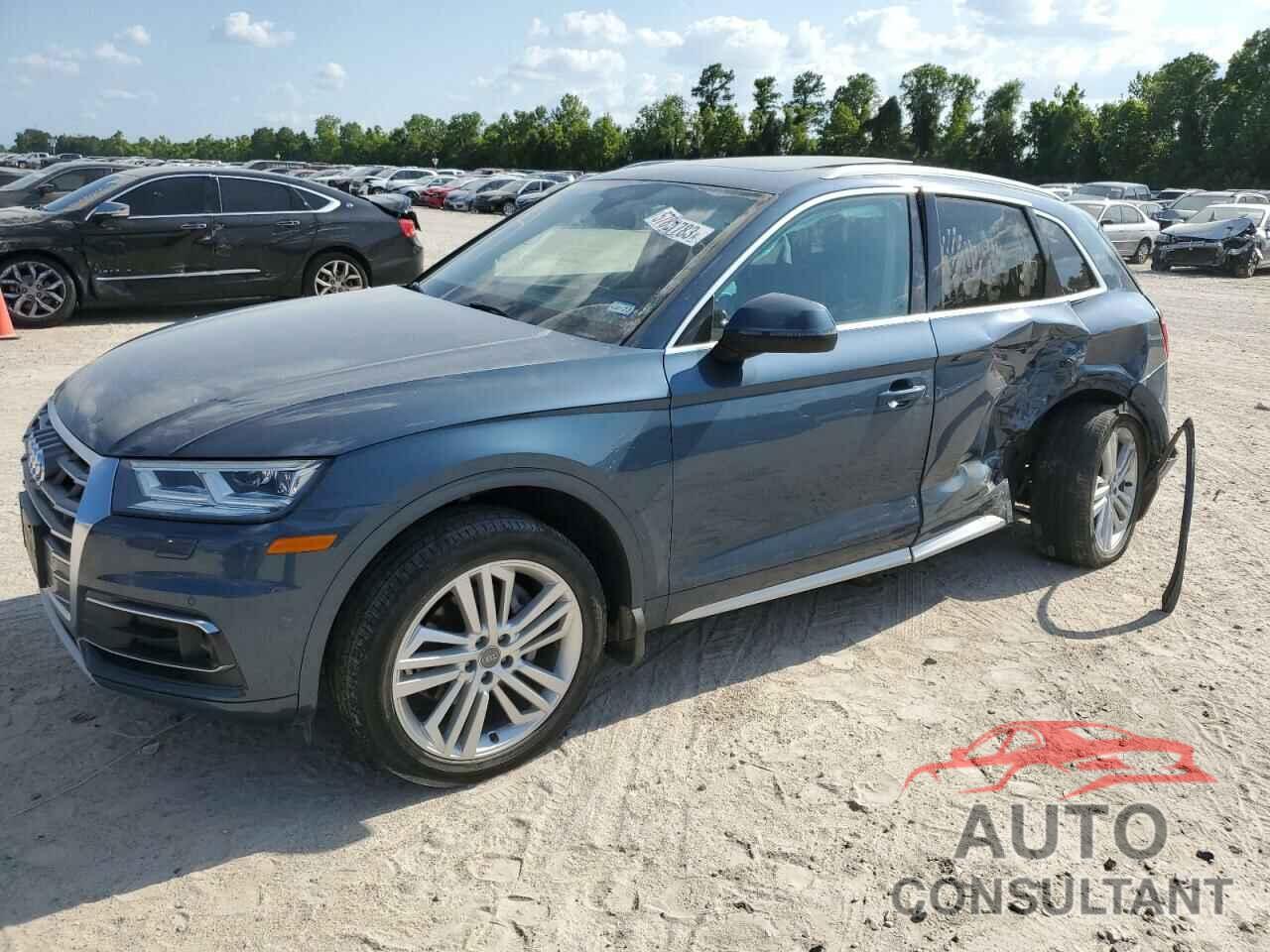 AUDI Q5 2018 - WA1CNAFYXJ2218920