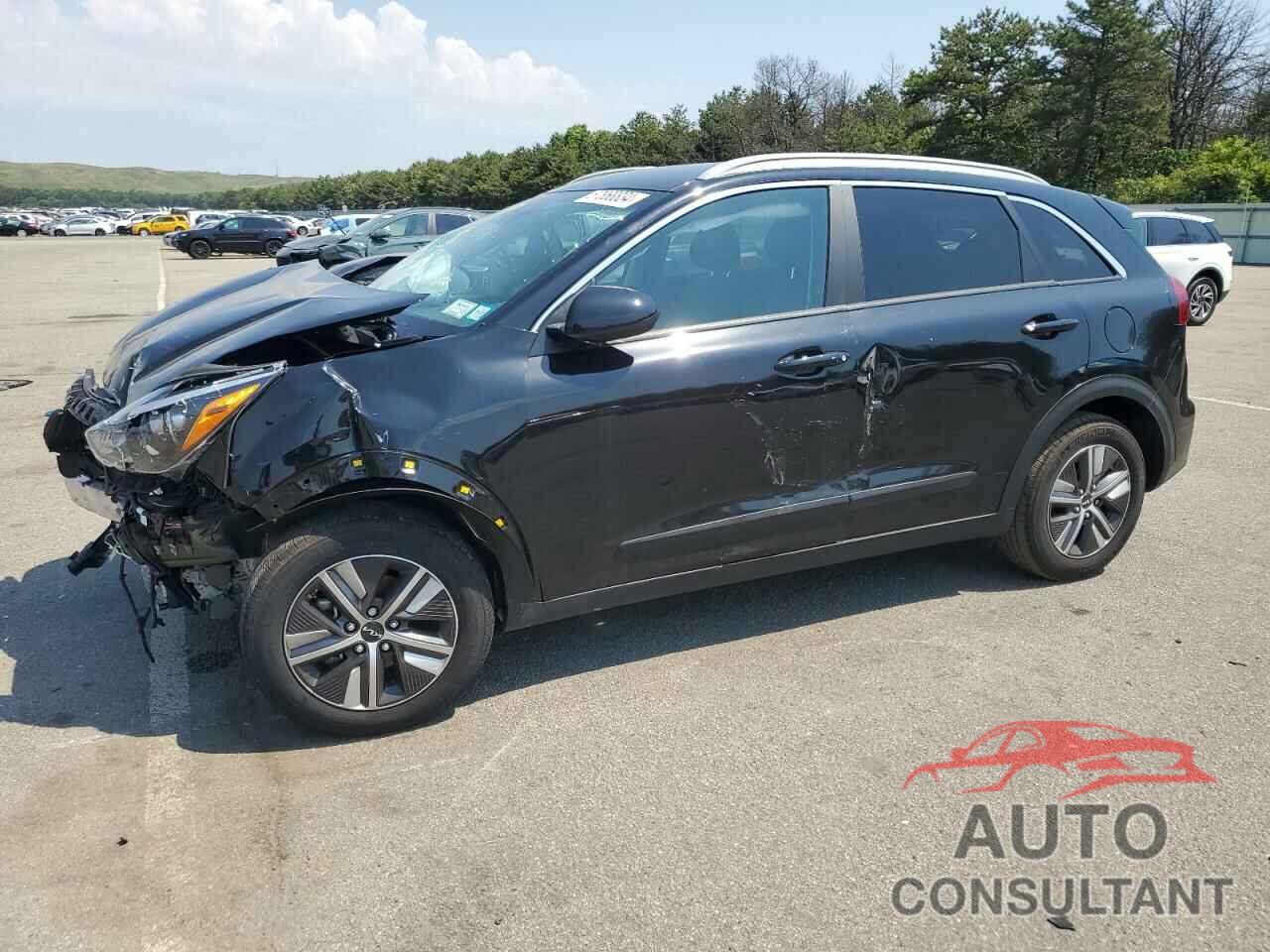 KIA NIRO 2022 - KNDCB3LC4N5534031