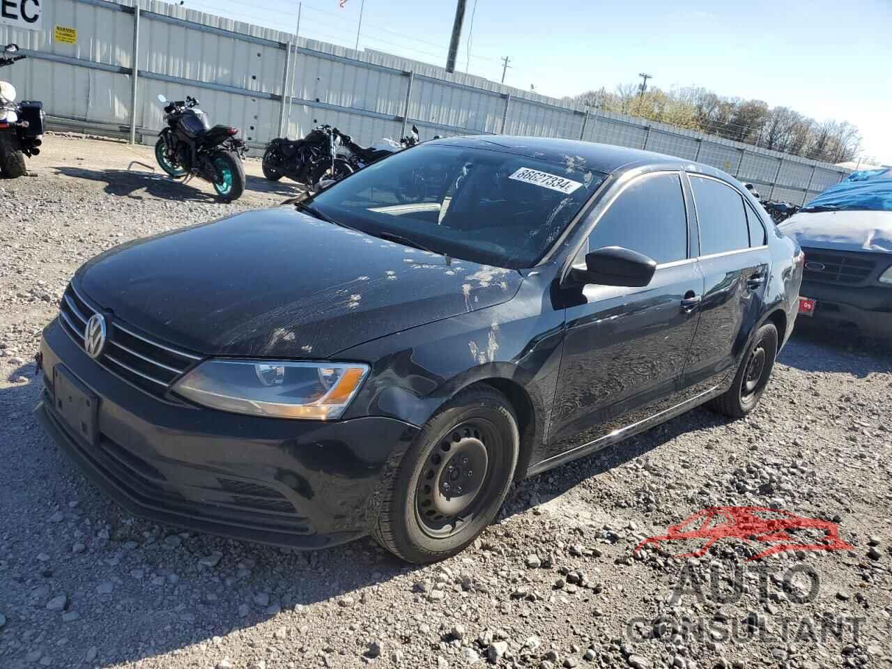 VOLKSWAGEN JETTA 2016 - 3VW267AJ4GM402888